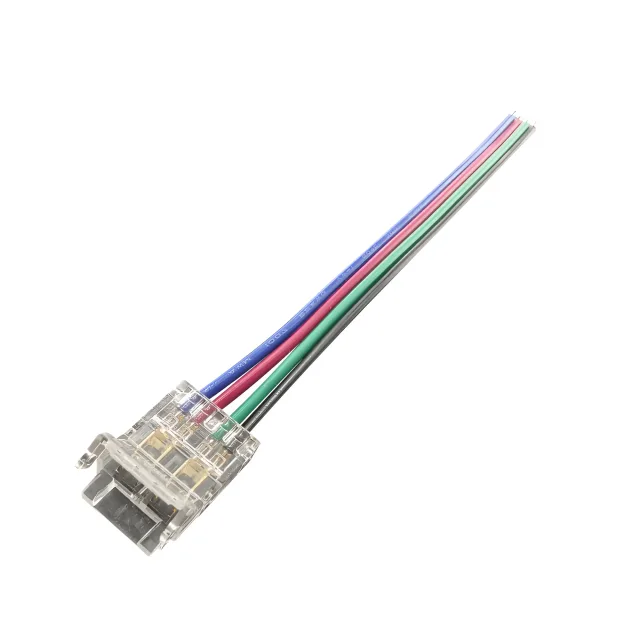 KONEKTOR LED TRAKE ZICA-NA-TRAKU RGB 8-12MM