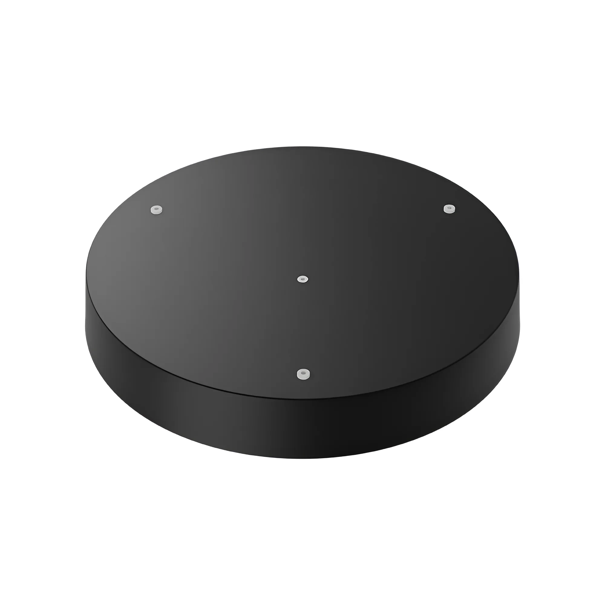 LED PLAFONJERA OKRUGLA 36W CRNI CCT — slika 5