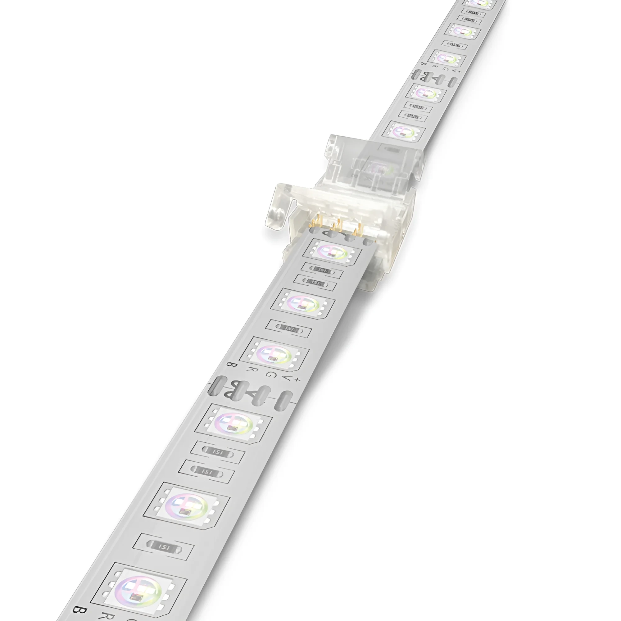 KONEKTOR LED TRAKE SREDNJI RGB 8-12MM — slika 2