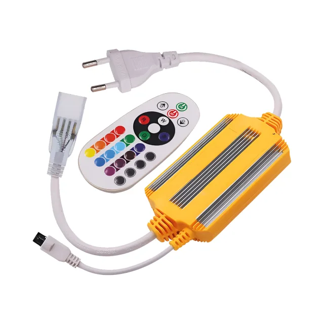 KONTROLER ZA LED RGB TRAKU 220V (BS01-00509)