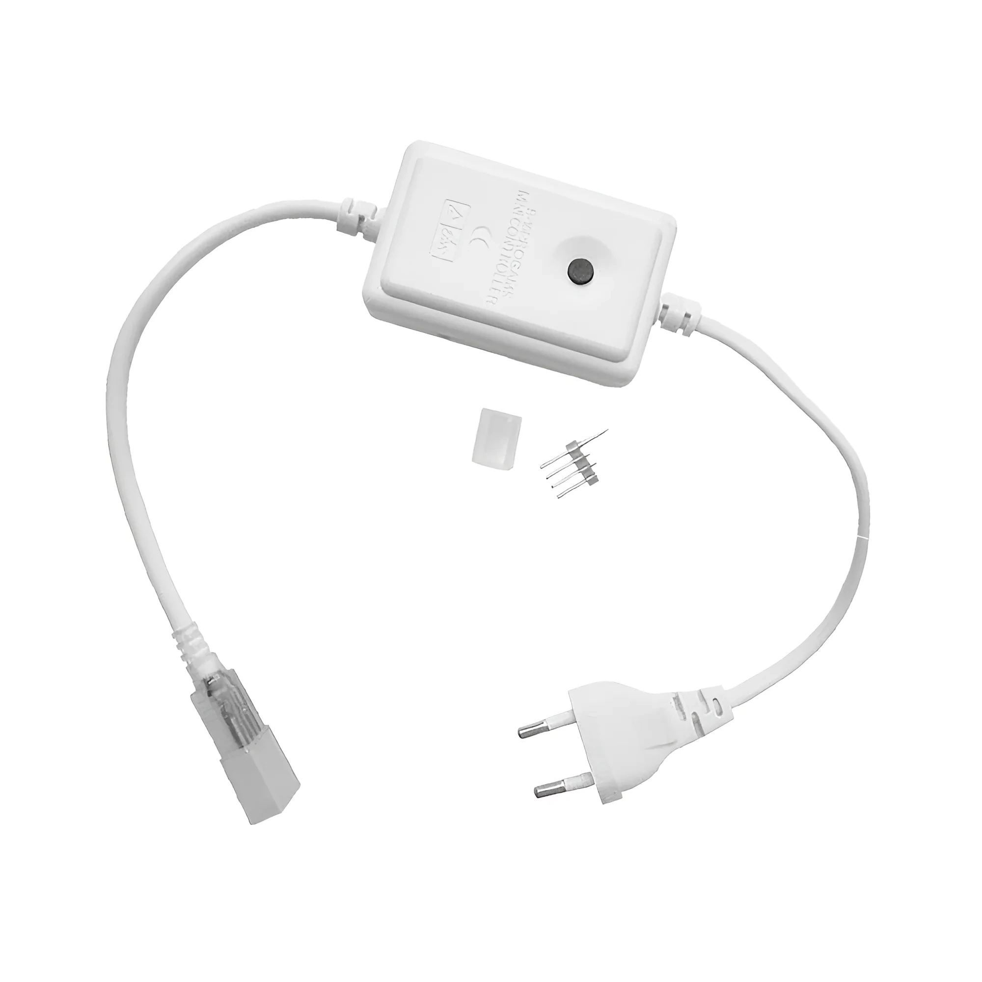 NAPOJNI KABL ZA LED RGB TRAKU 220V (BS01-00509) — slika 2