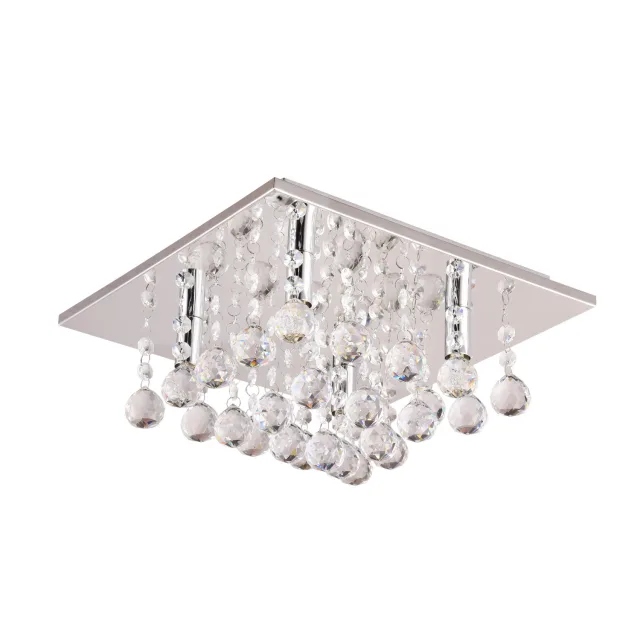 Plafonska lampa F9008-4C CH