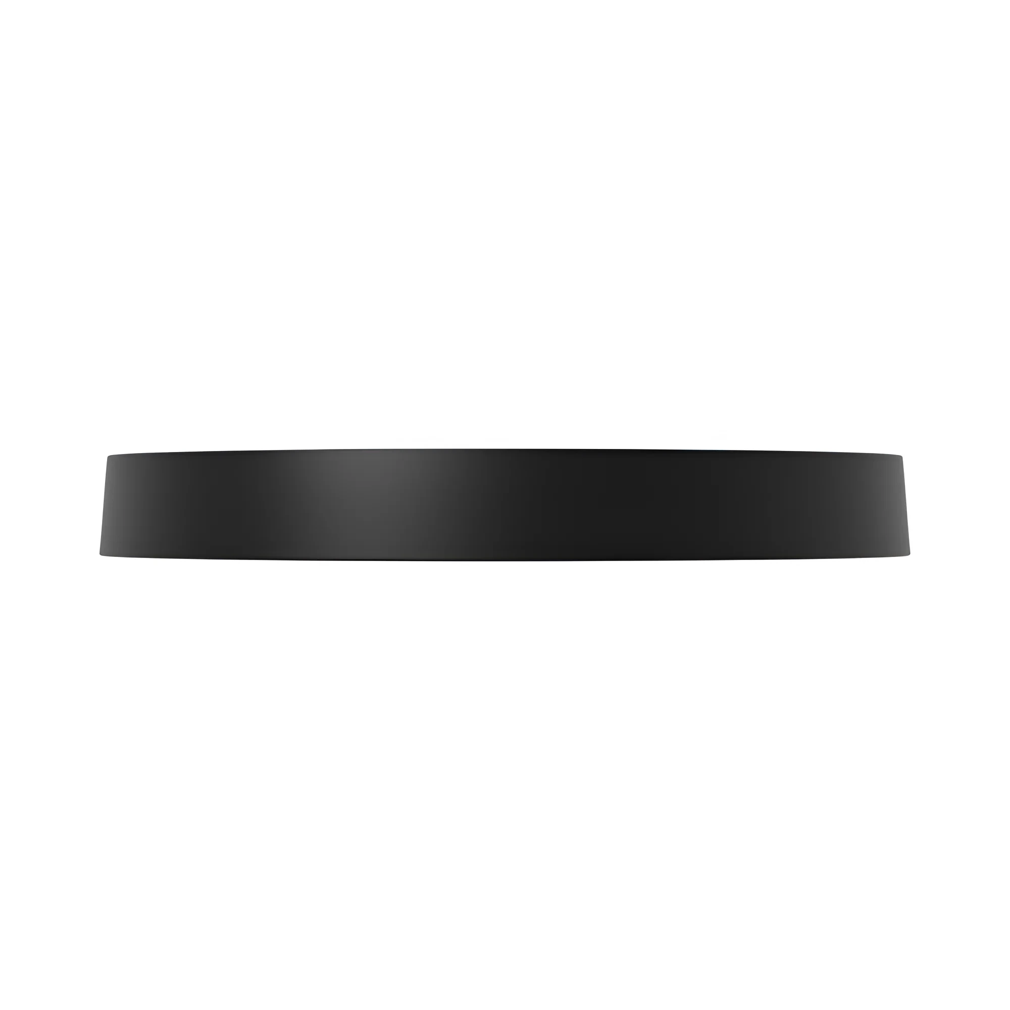 LED PLAFONJERA OKRUGLA 50W CRNI CCT — slika 4