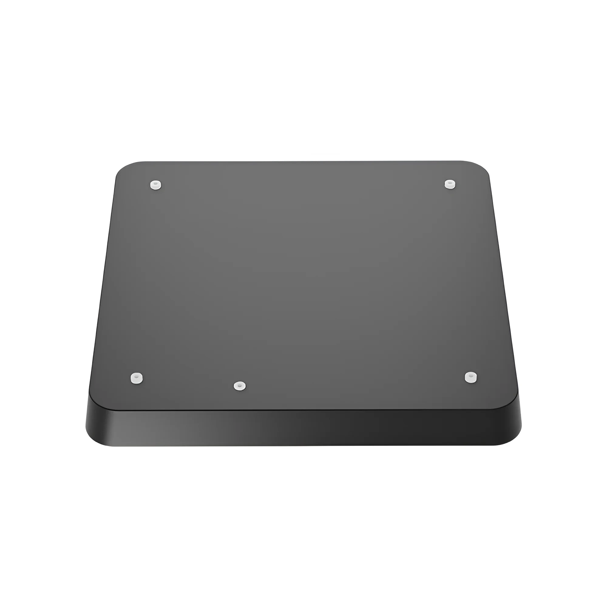 LED PLAFONJERA KVADRATNA 45W CRNI CCT — slika 5
