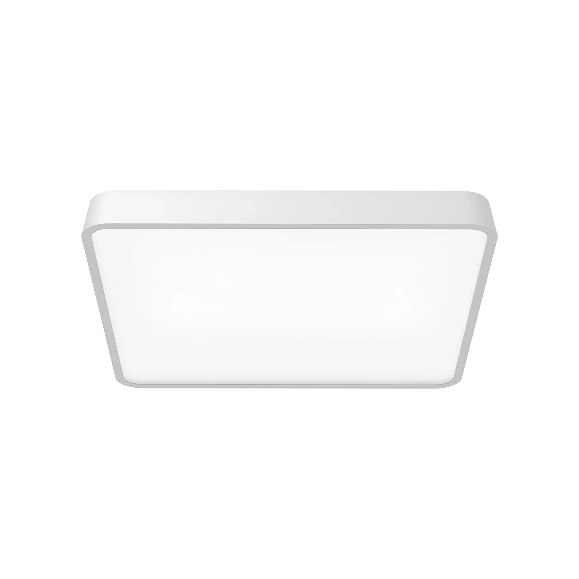 LED PLAFONJERA KVADRATNA 45W BELI CCT SA DALJINSKIM — slika 3