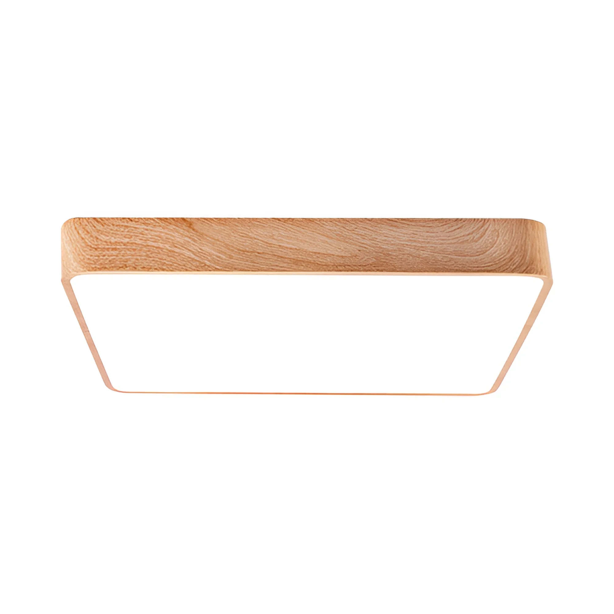 LED PLAFONJERA KVADRATNA 45W CCT SA DALJINSKIM — slika 3