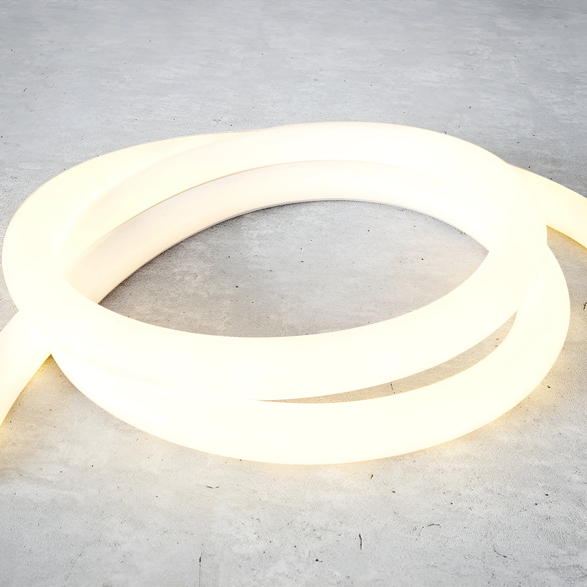 LED ROPE TRAKA 220V 4000K IP65 — slika 5