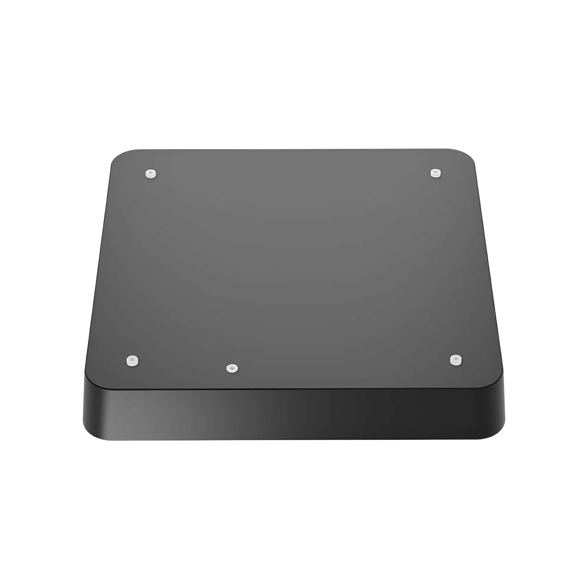 LED PLAFONJERA KVADRATNA 36W CRNI CCT — slika 6