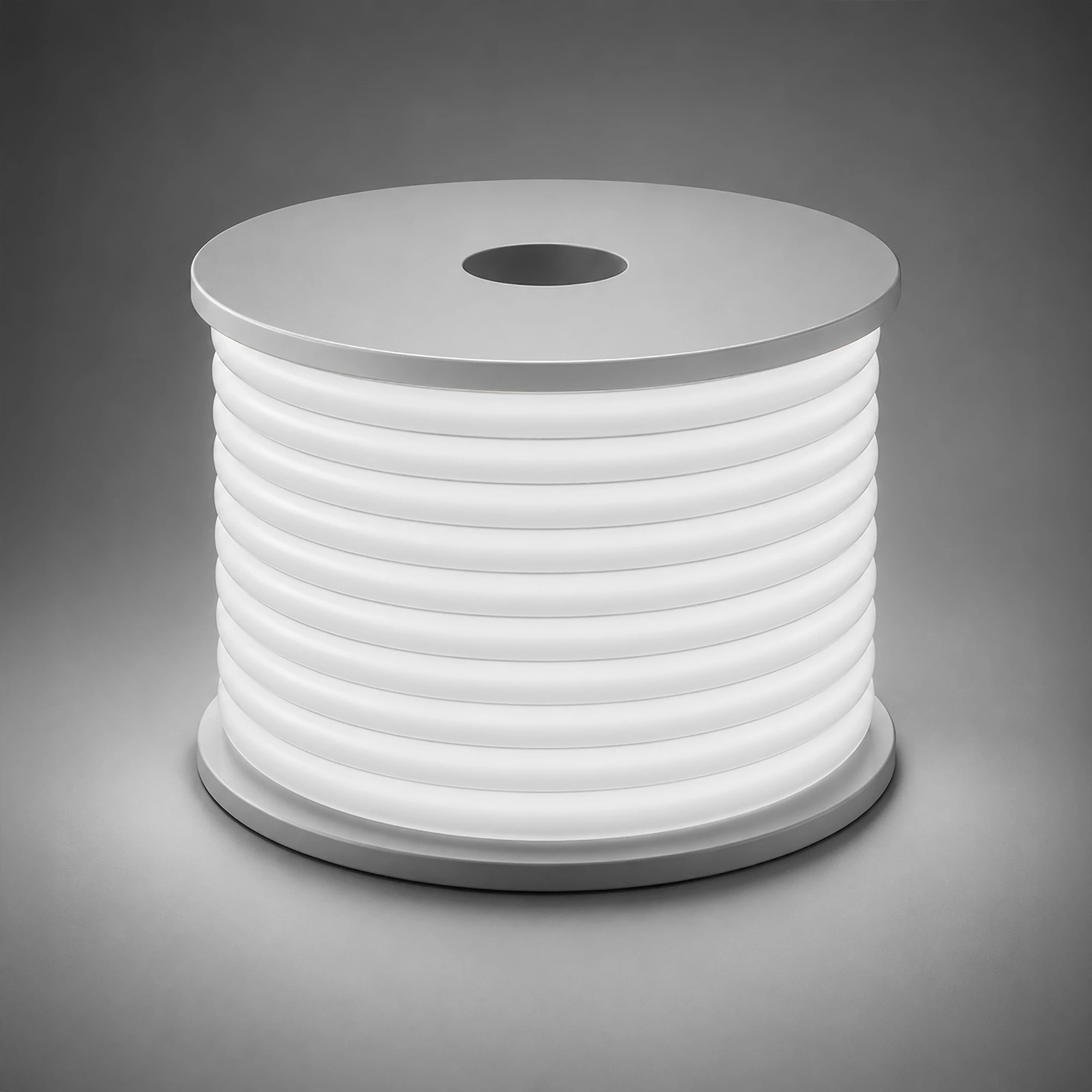 LED ROPE TRAKA 220V 6500K IP65 — slika 2