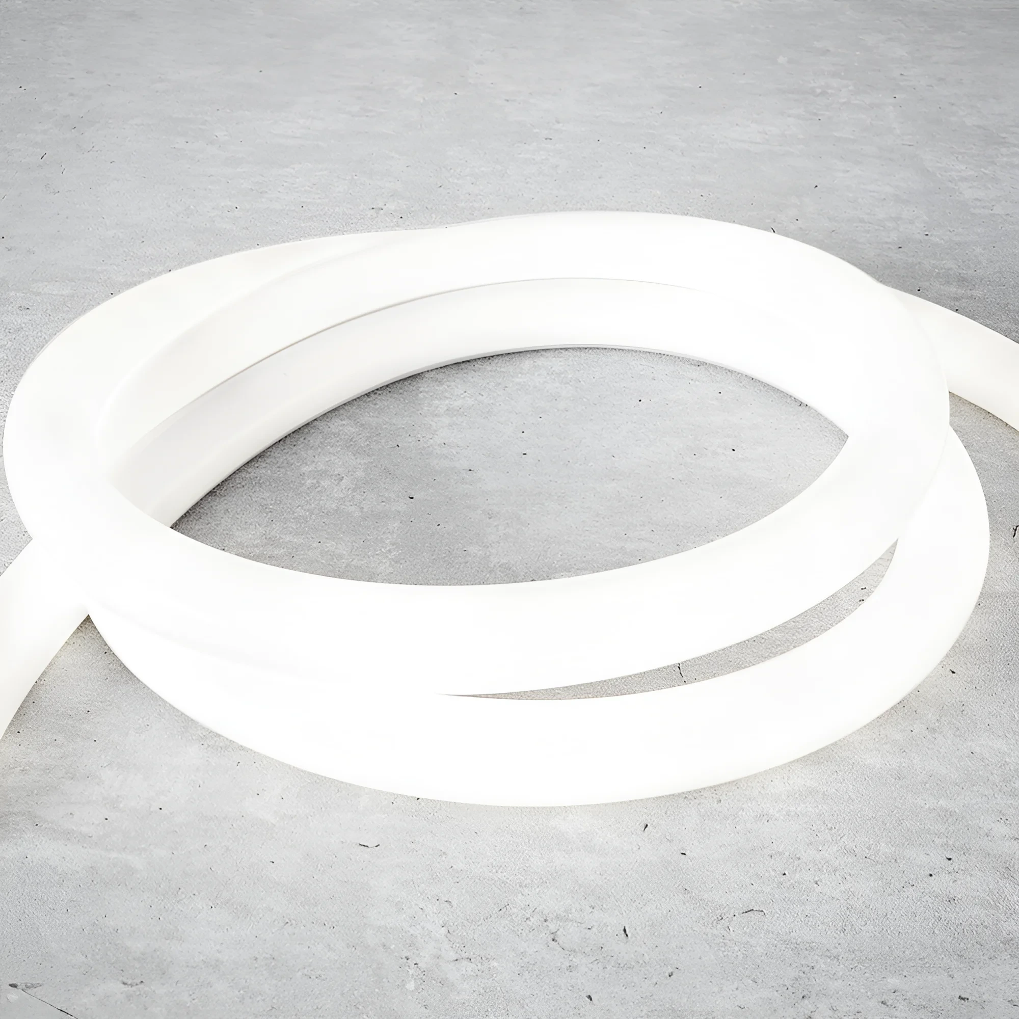 LED ROPE TRAKA 220V 6500K IP65 — slika 5