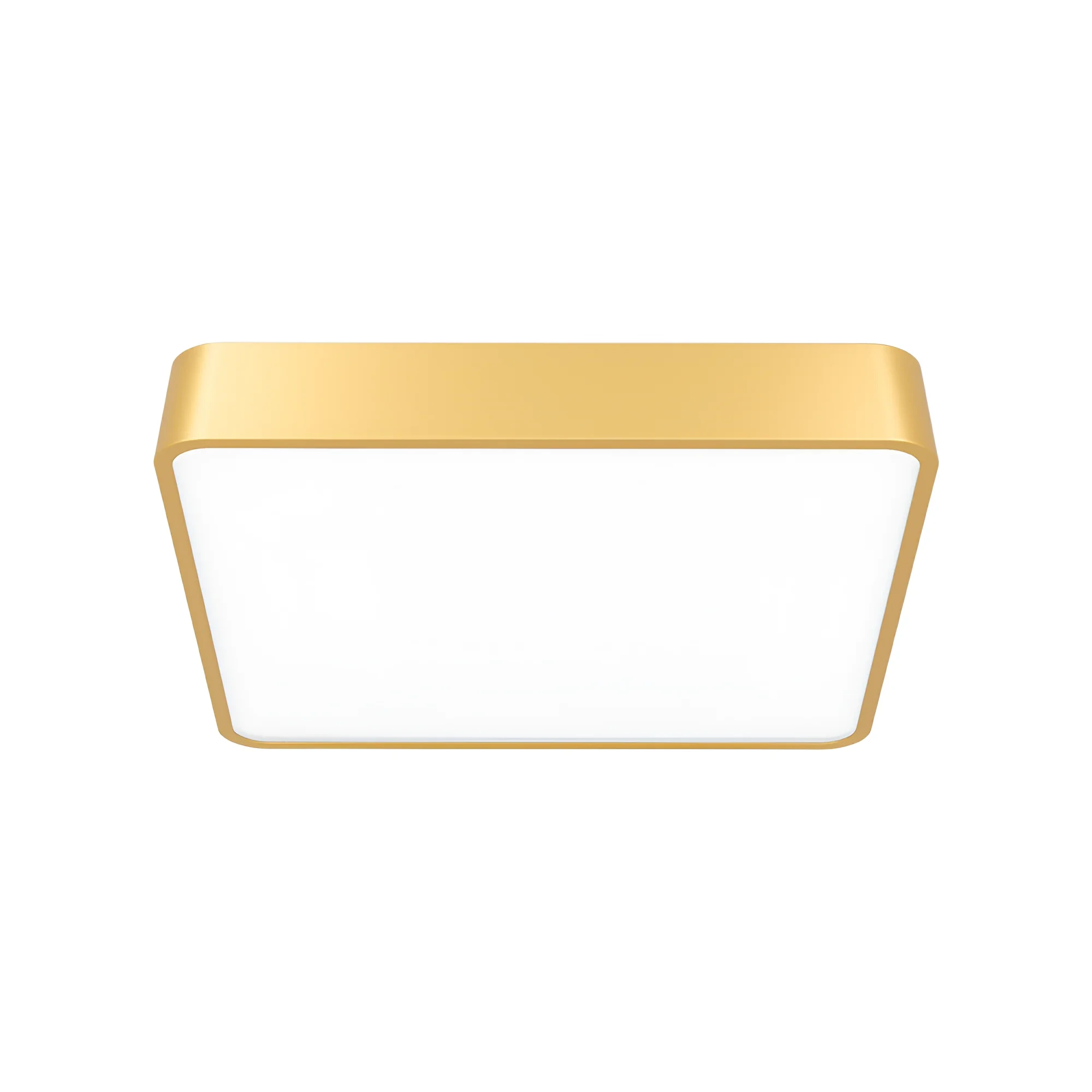 LED PLAFONJERA KVADRATNA 36W ZLATNI CCT — slika 4