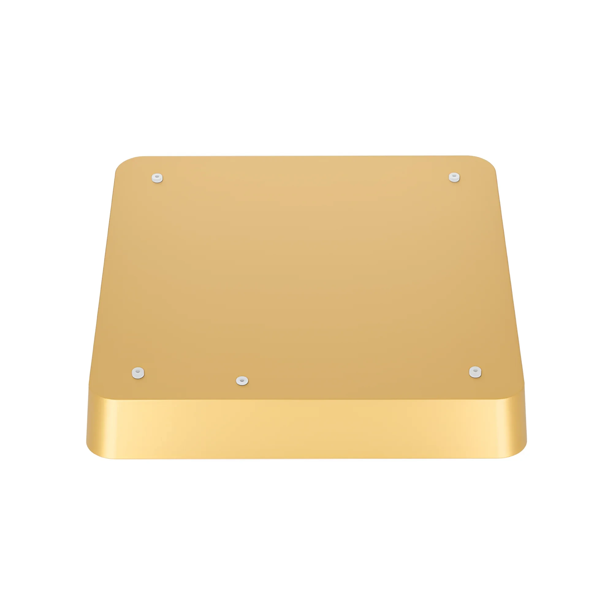 LED PLAFONJERA KVADRATNA 36W ZLATNI CCT — slika 6