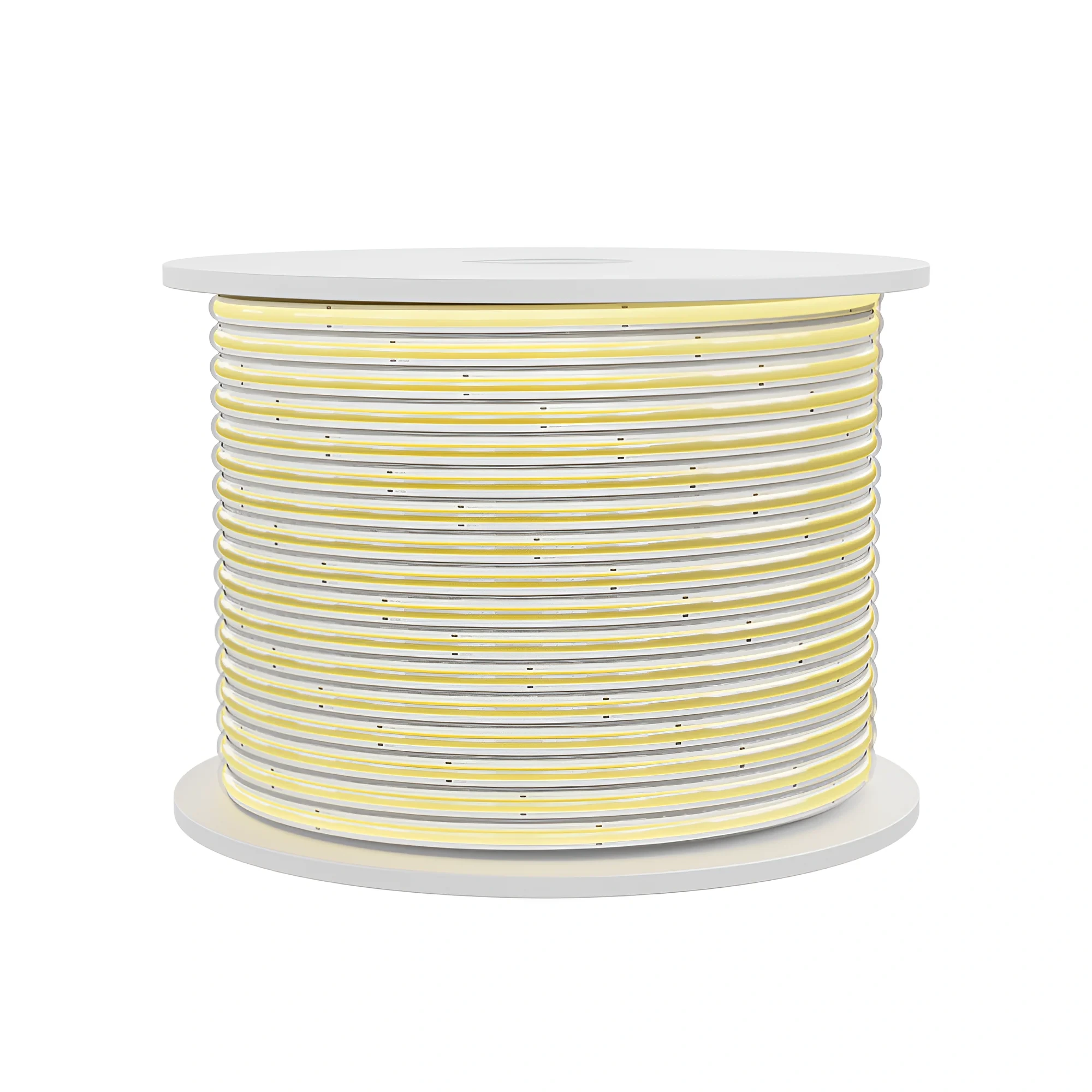 LED COB TRAKA 220V 12W 360LED 4000K IP65 50m — slika 4