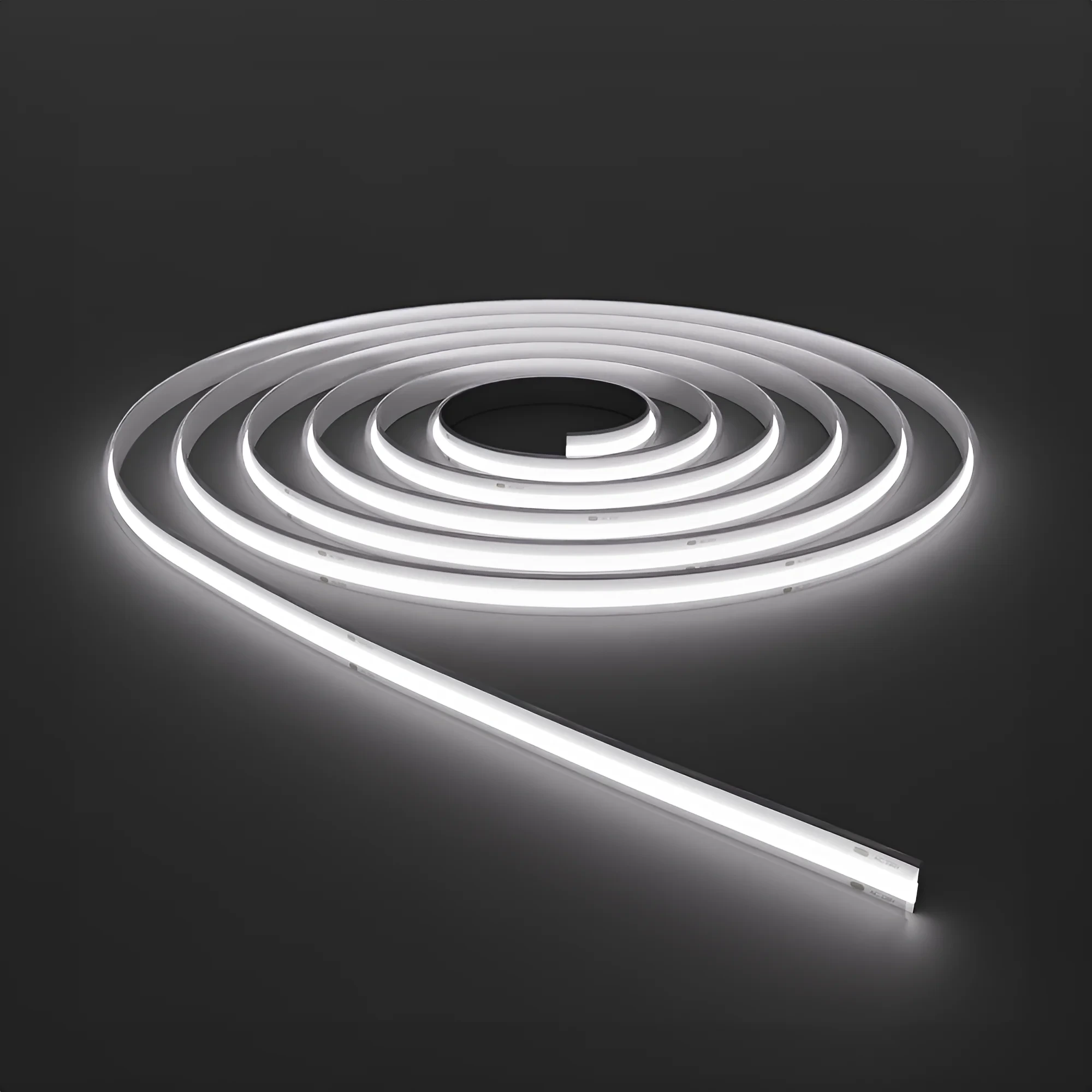 LED COB TRAKA 220V 12W 360LED 6500K IP65 50m — slika 2