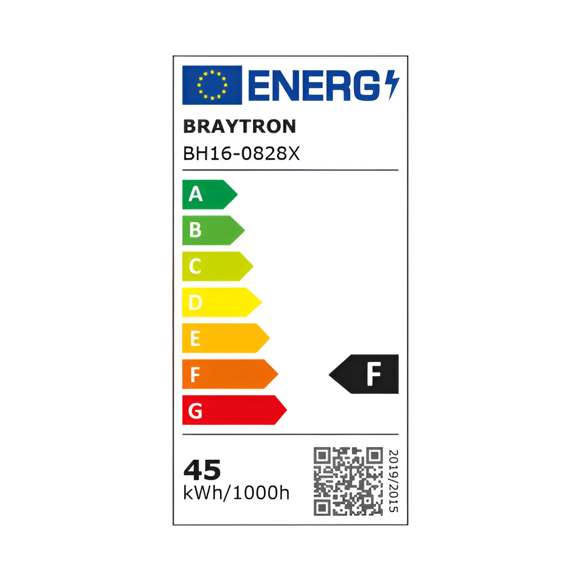 LED PLAFONJERA 45W BELI CCT — slika 6
