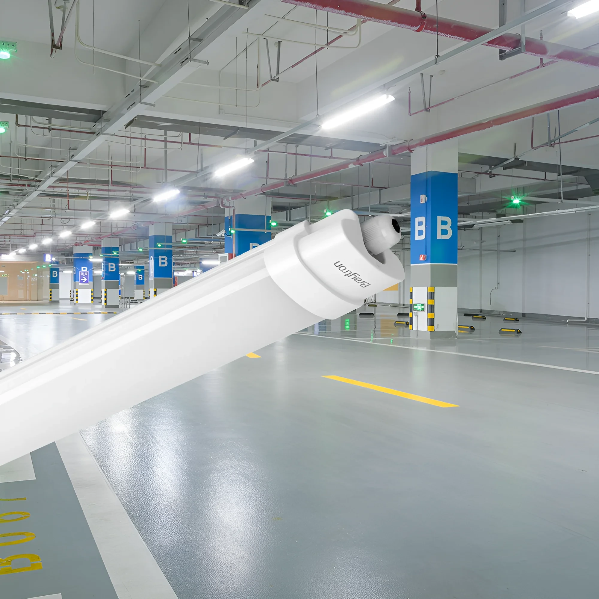 LED VODOOTPORNA SVETILJKA 36W 3000K IP65 — slika 2