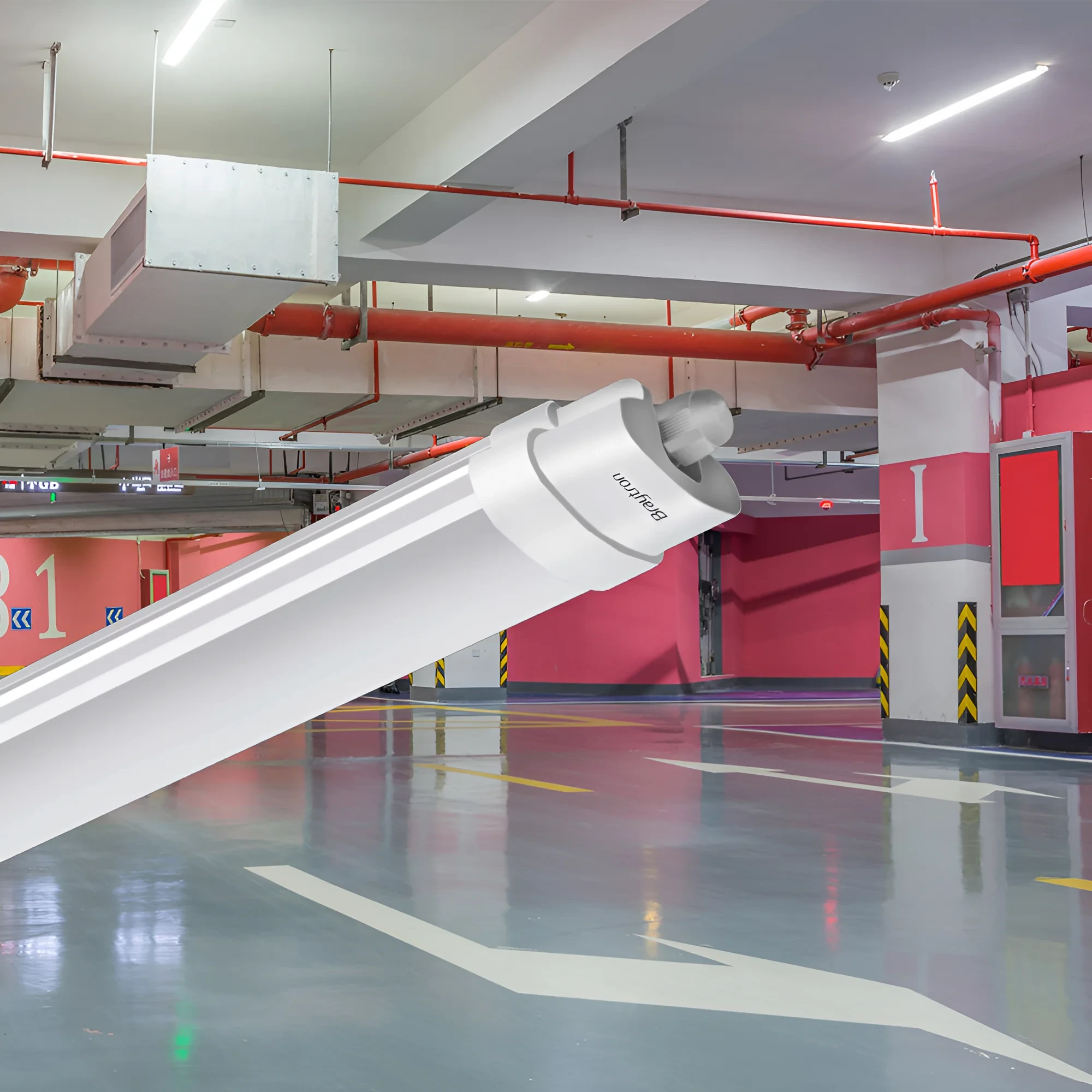 LED VODOOTPORNA SVETILJKA 36W 3000K IP65 — slika 2
