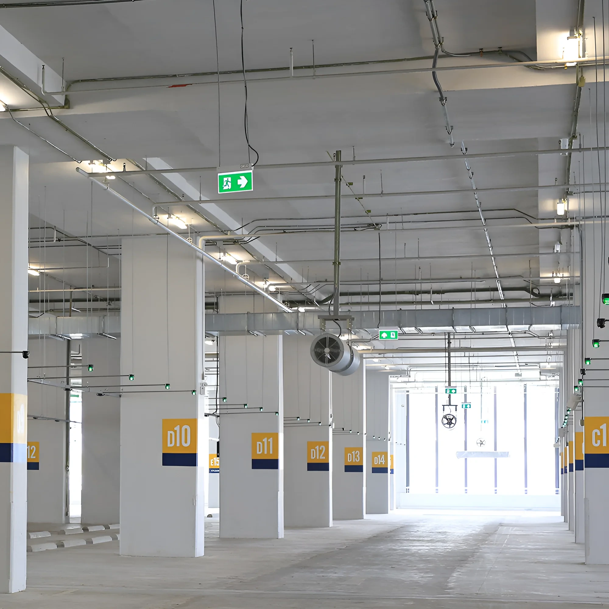 LED VODOOTPORNA SVETILJKA IP65 — slika 2