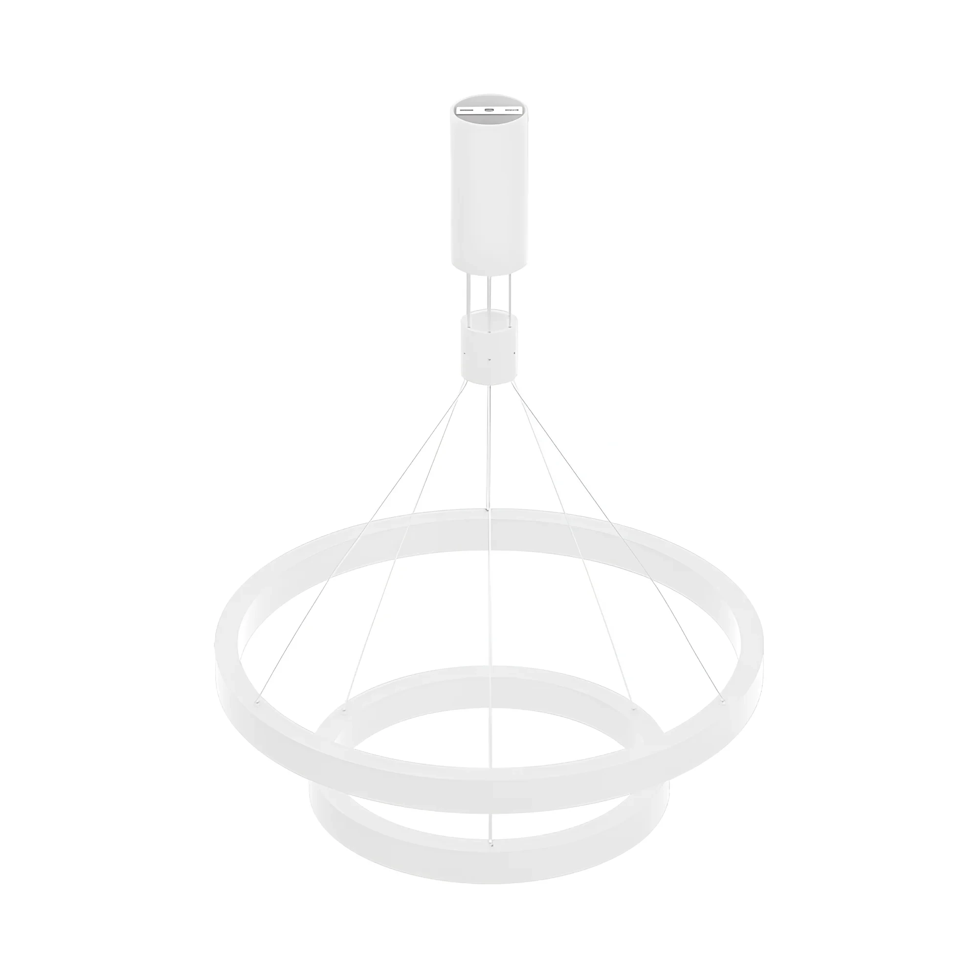 LED VISILICA OKRUGLA 65W BELI CCT — slika 3
