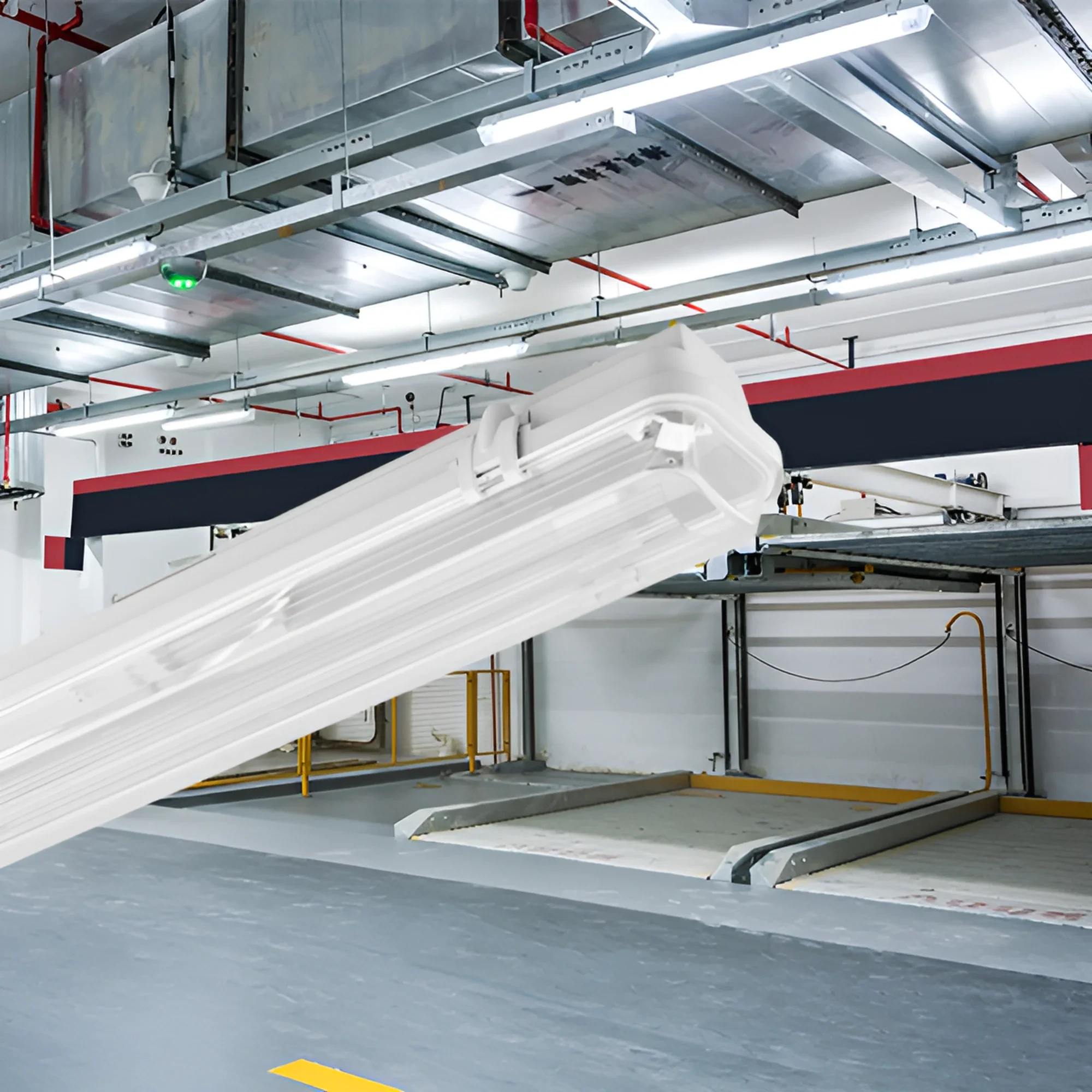 LED VODOOTPORNA SVETILJKA 1X 1.5M IP65 — slika 2