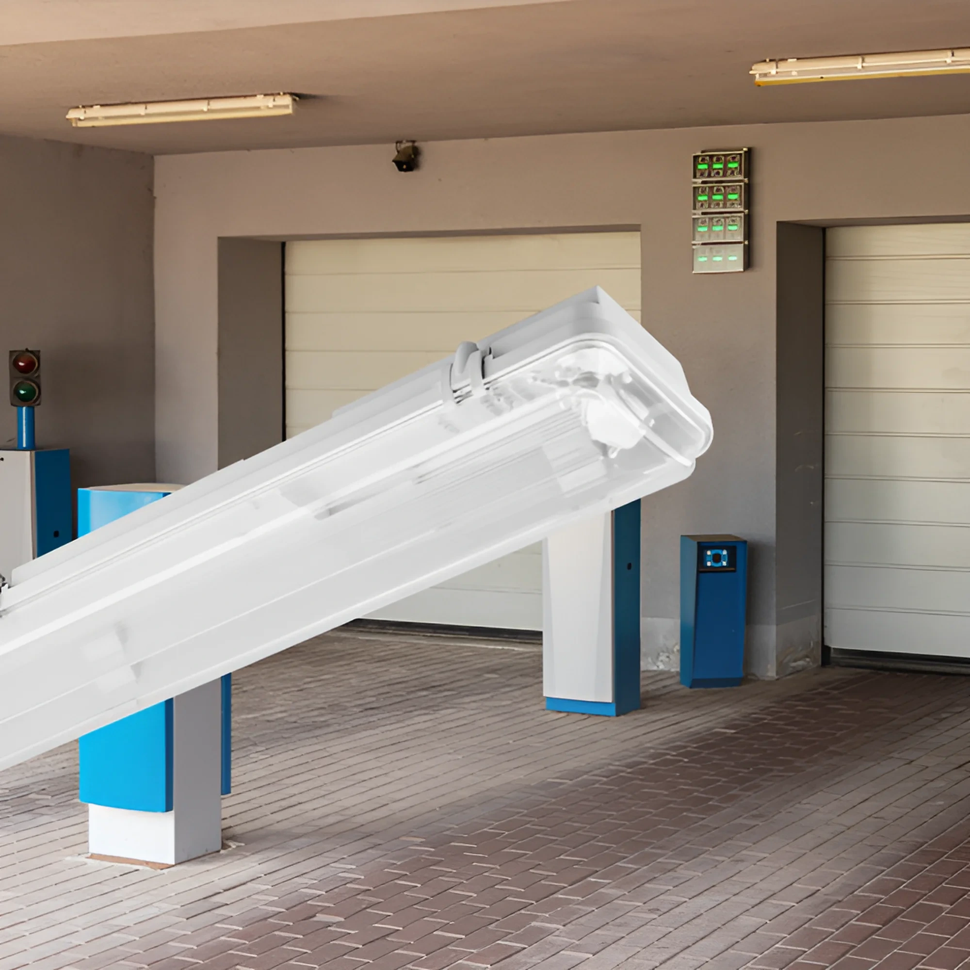 LED VODOOTPORNA SVETILJKA 2X 1.5M IP65 — slika 2