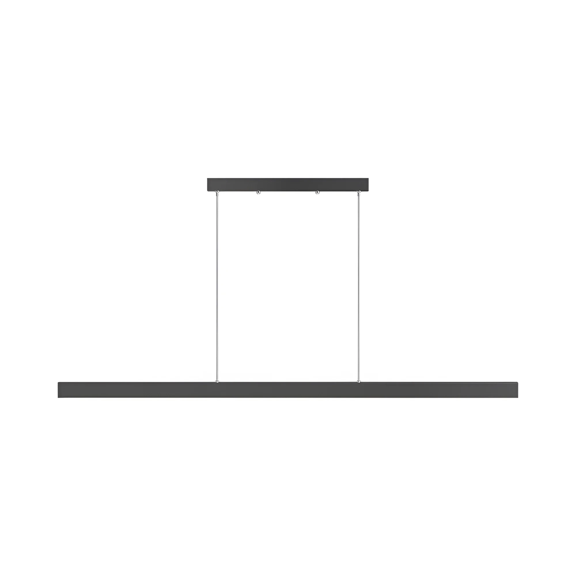 LED PLAFONJERA 30W CRNI CCT — slika 3