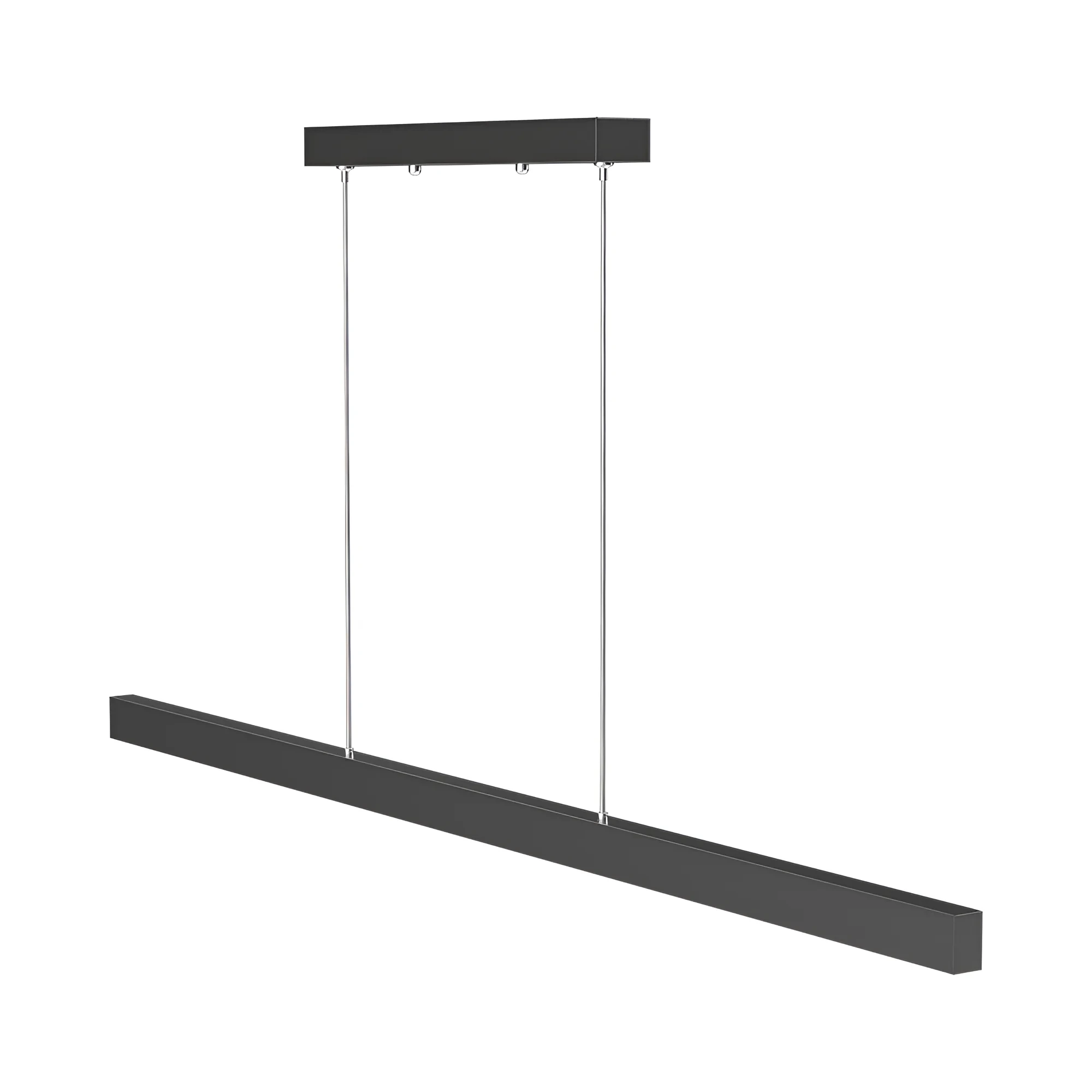 LED PLAFONJERA 30W CRNI CCT — slika 4