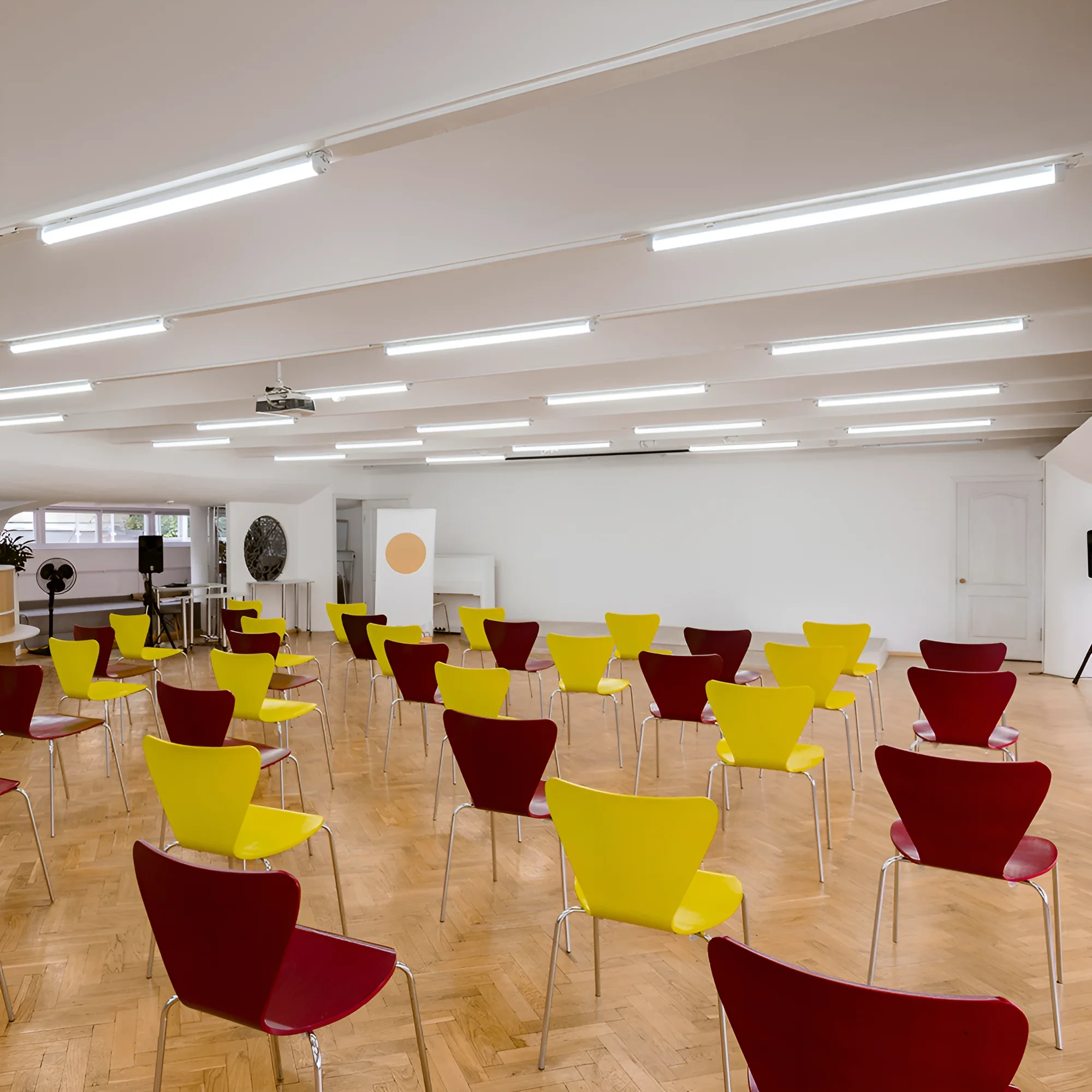 LED VODOOTPORNA SVETILJKA M 40W 4000K IP65 — slika 2