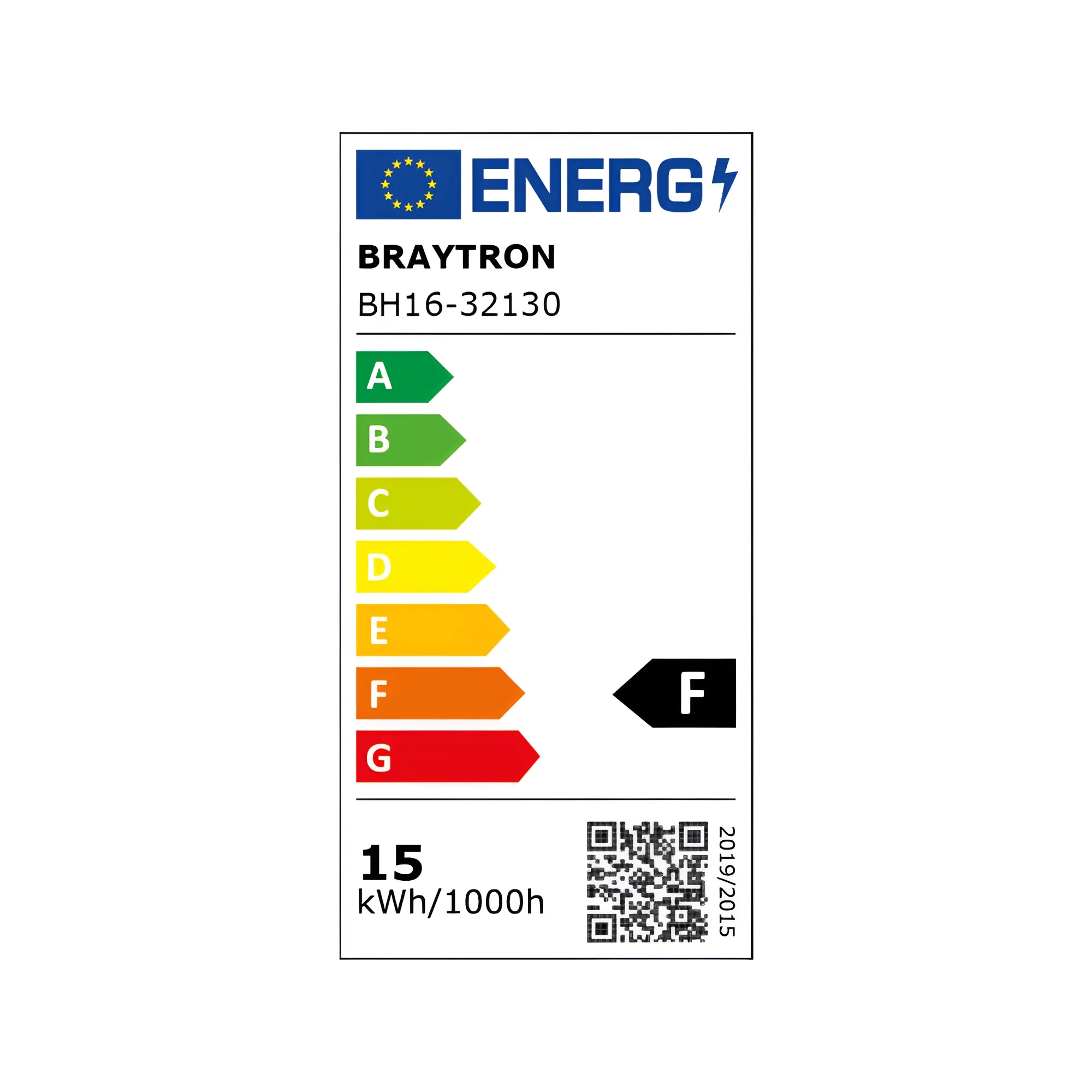 LED PLAFONJERA OKRUGLA 15W 6500K — slika 7