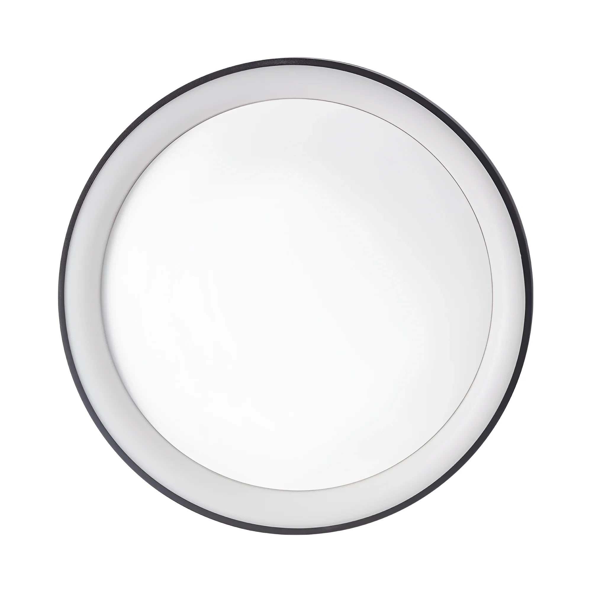 LED PLAFONJERA OKRUGLA 36W CRNI CCT IP20 — slika 4