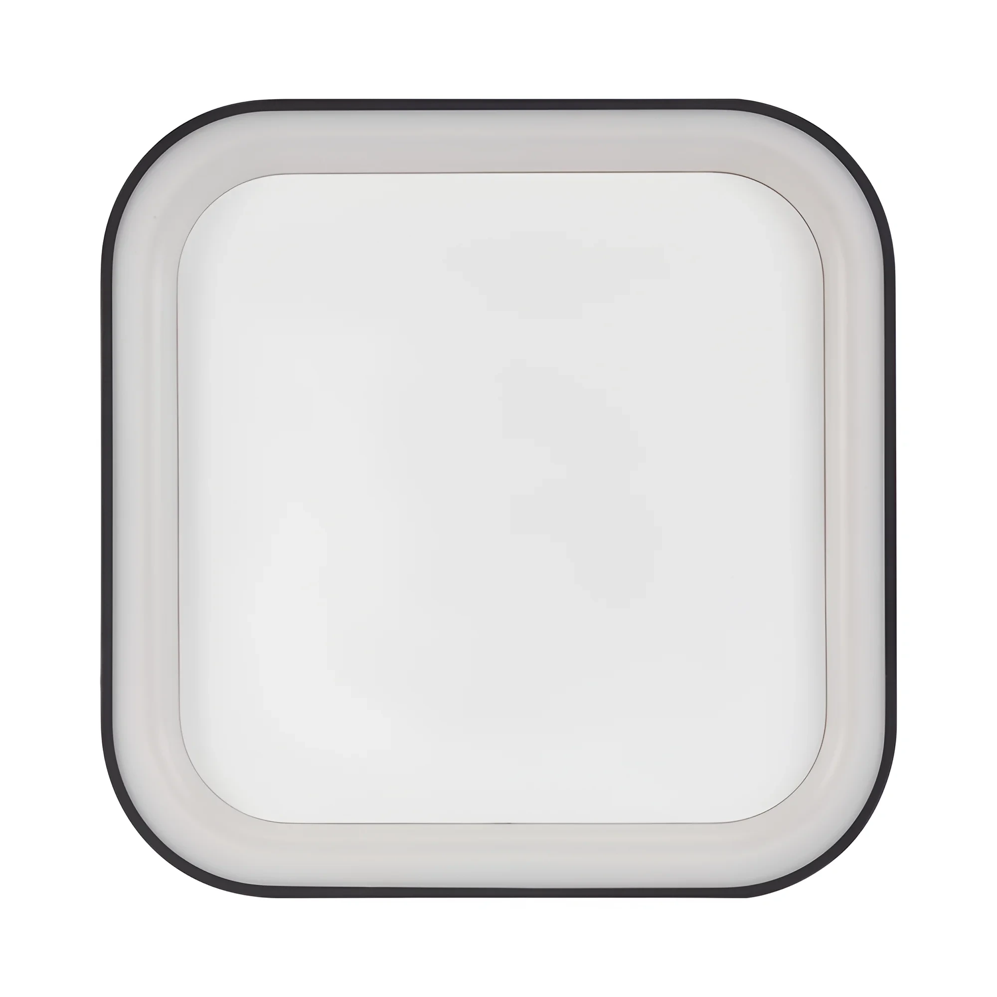 LED PLAFONJERA KVADRATNA 36W CRNI CCT IP20 — slika 4