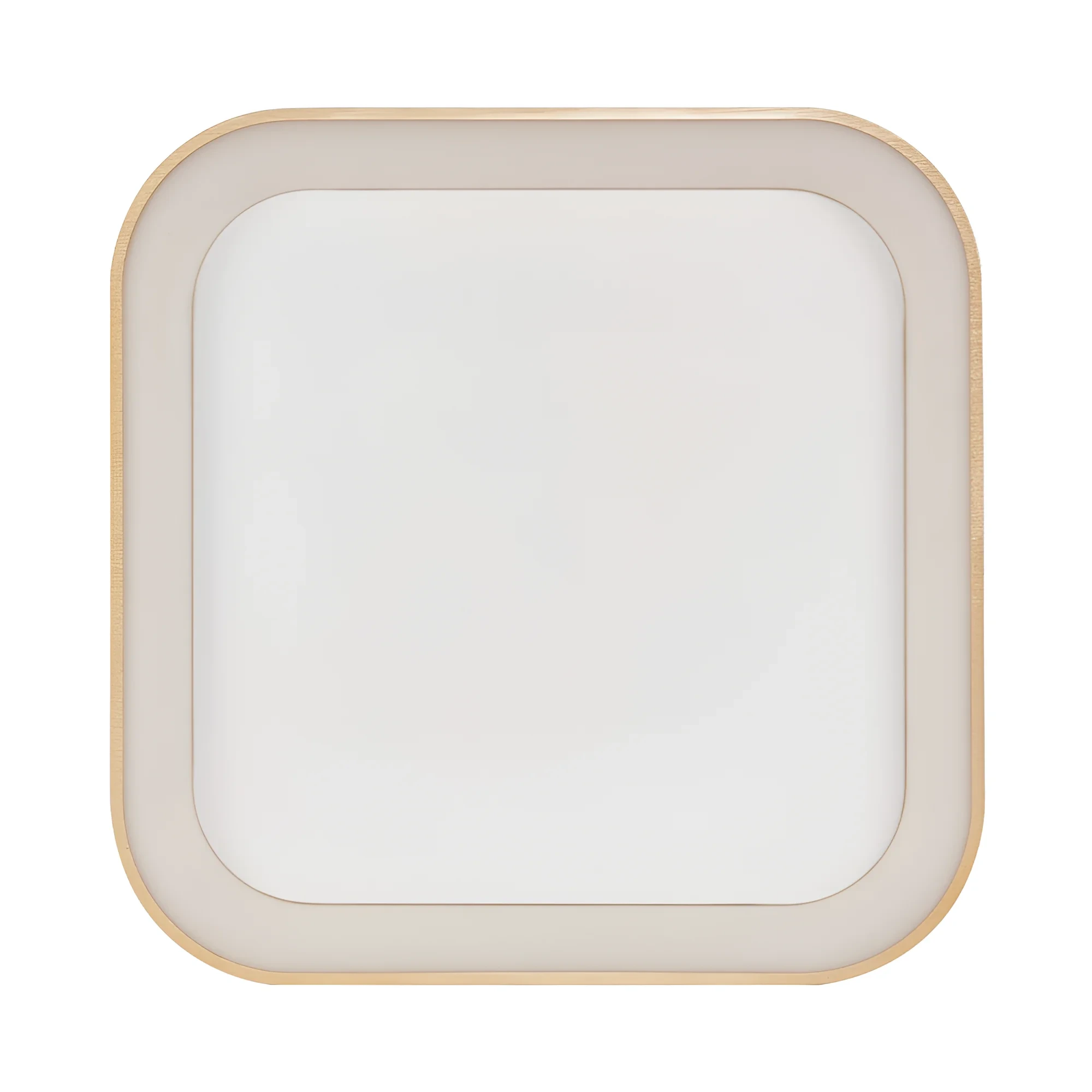 LED PLAFONJERA KVADRATNA 36W ZLATNI CCT IP20 — slika 4