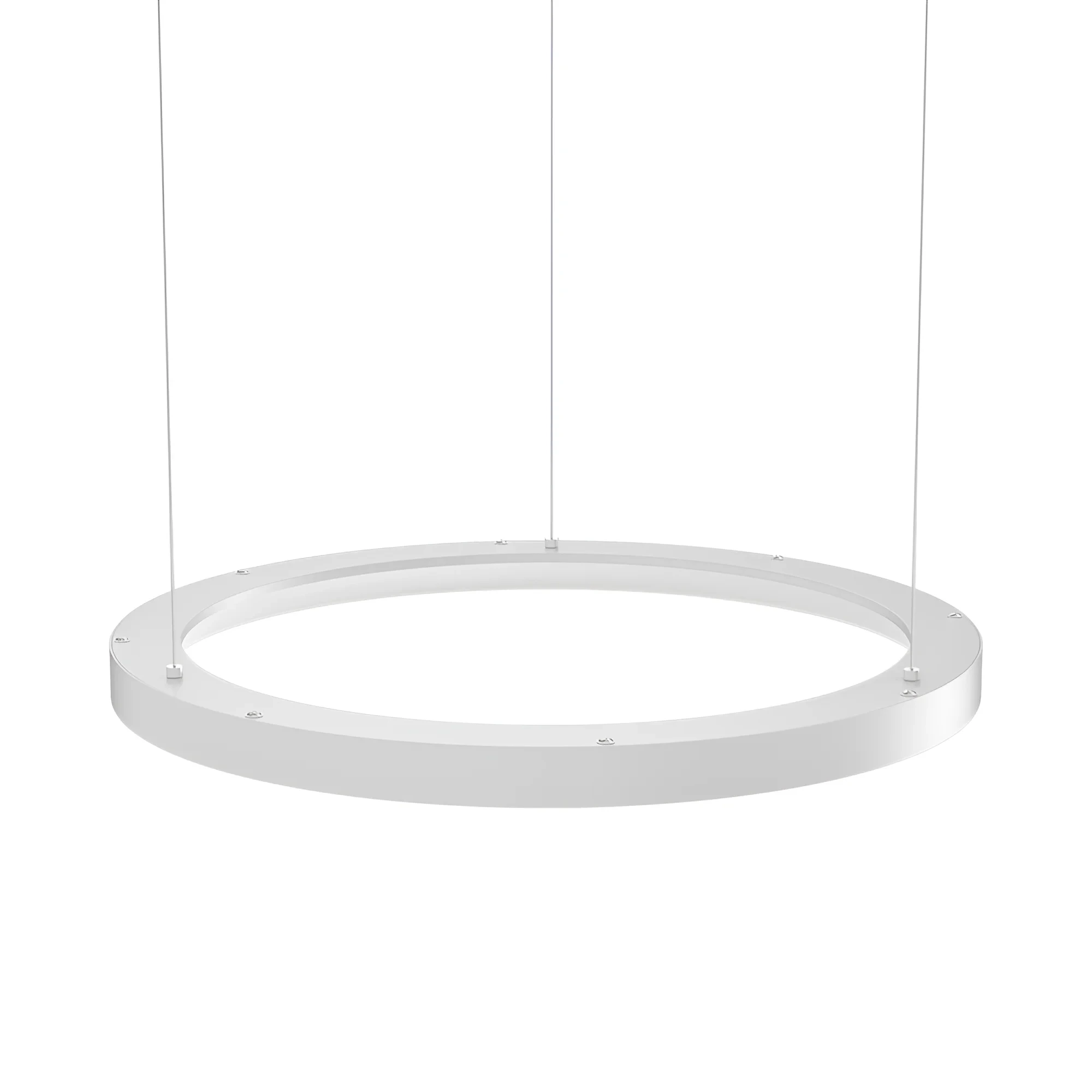LED VISILICA OKRUGLA 36W BELI CCT IP20 — slika 3