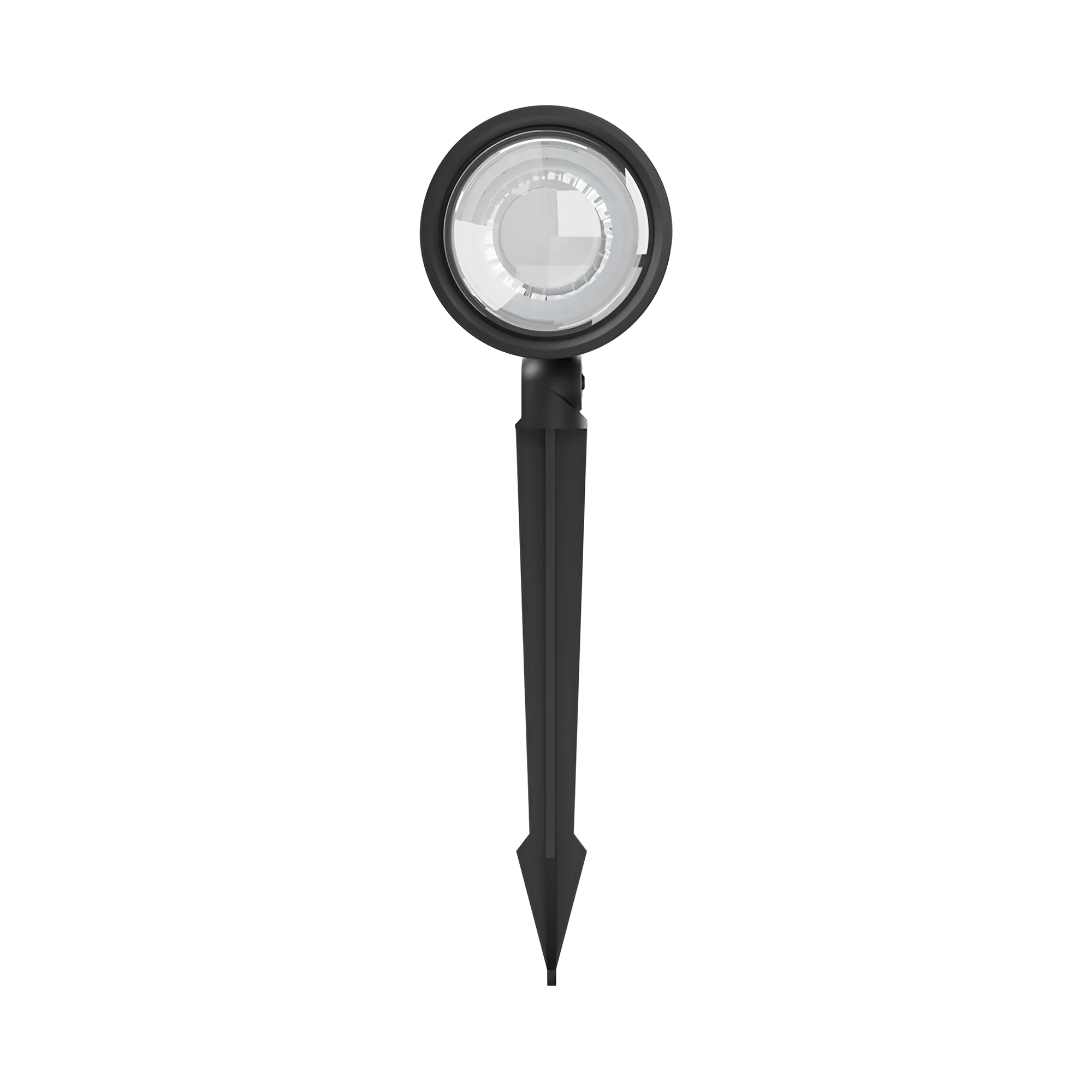 LED UBODNA SVETILJKA 7W CRNA 3000K IP65 — slika 3