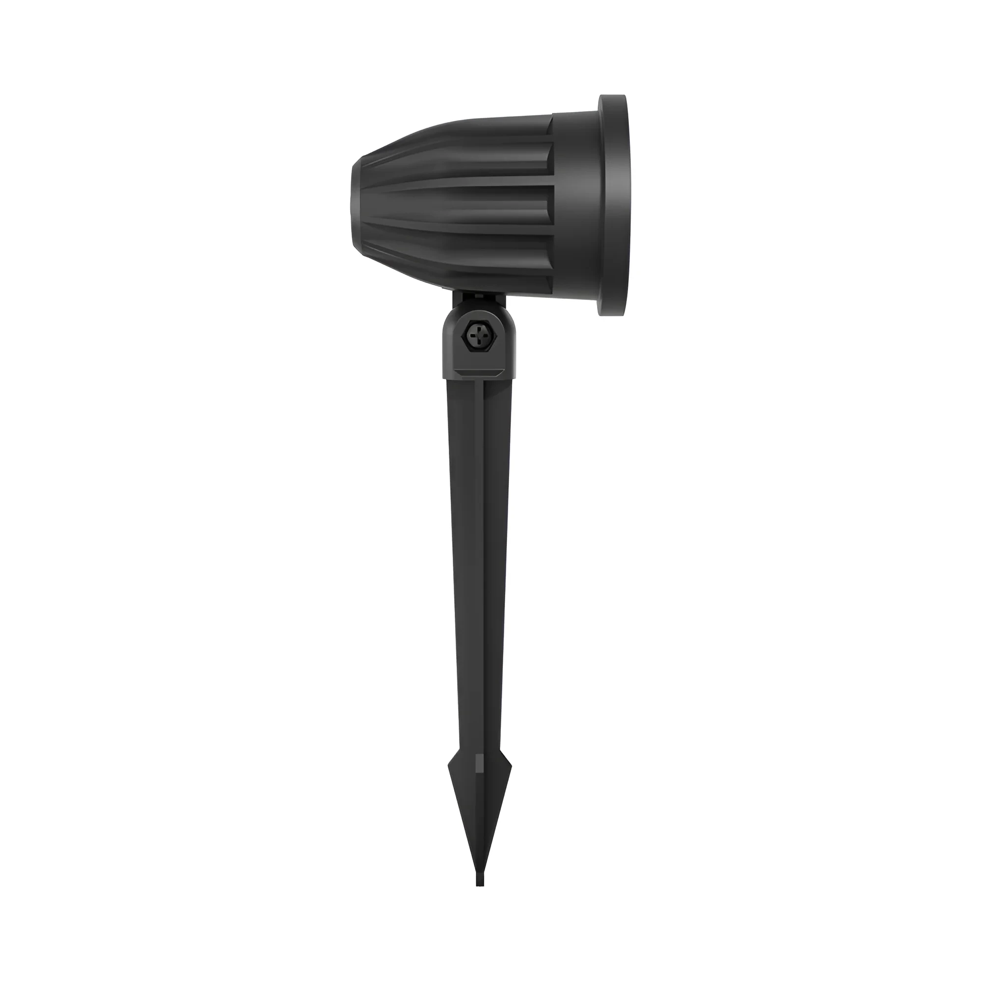 LED UBODNA SVETILJKA 7W CRNA 3000K IP65 — slika 4