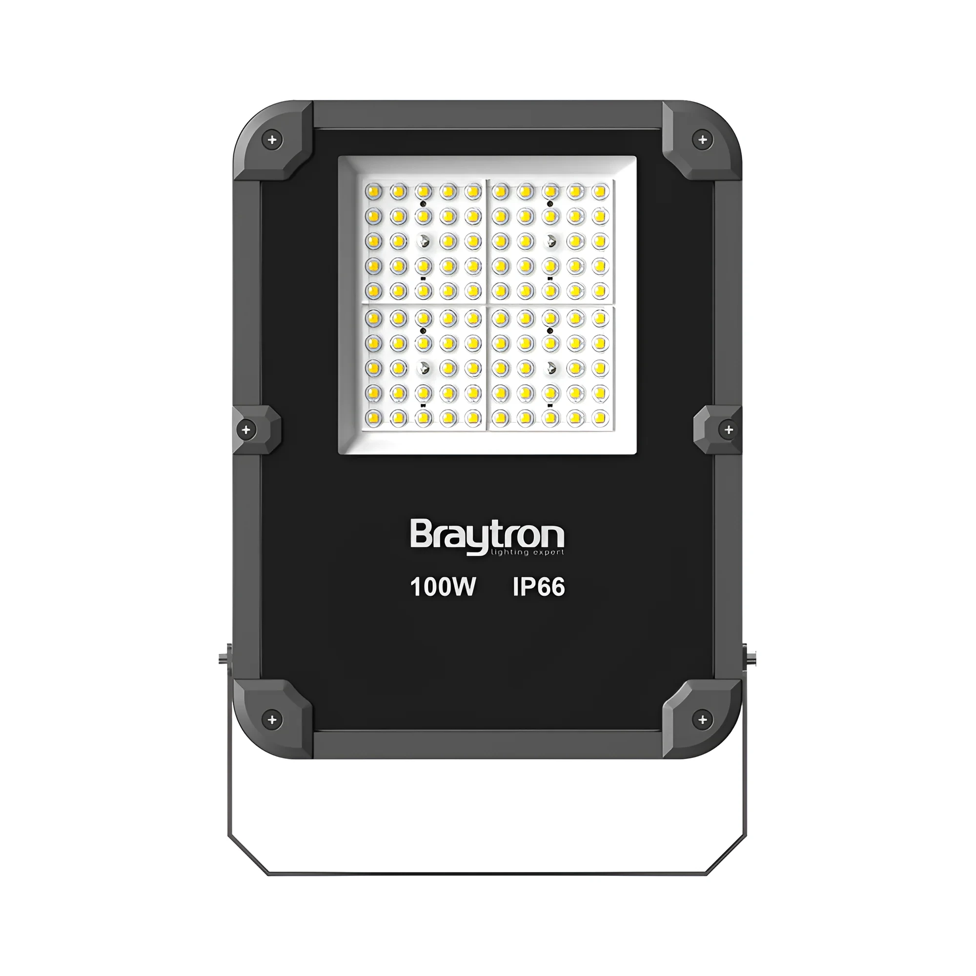LED REFLEKTOR 100W SIVI 4000K IP66 — slika 3