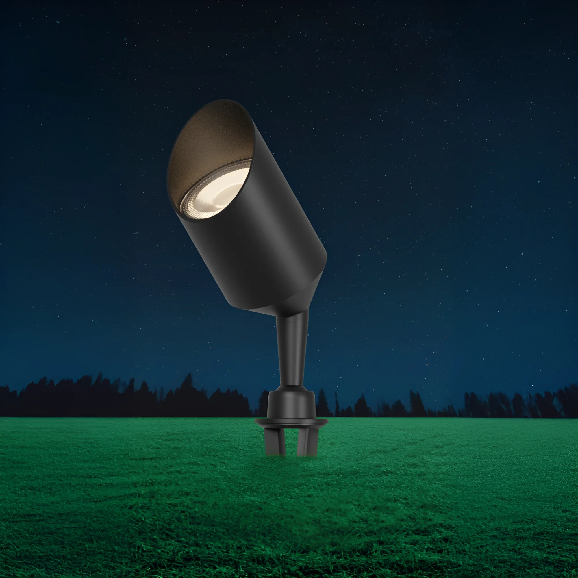 LED UBODNA SVETILJKA GU10 SIVA IP65 — slika 2