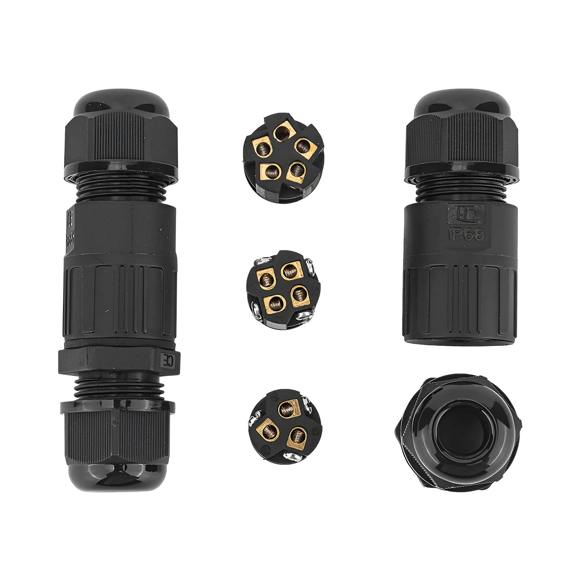 PG7-3LINE-BLC-IP67-CONNECTOR — slika 3