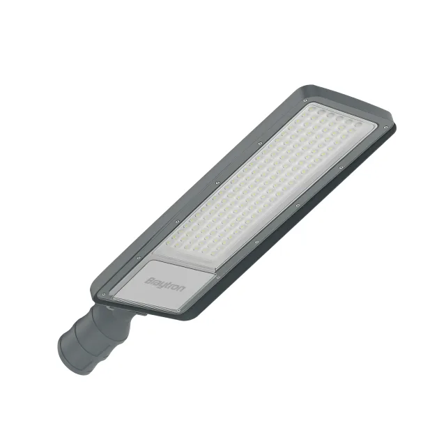 LED ULICNA SVETILJKA 100W SIVA 6500K IP66