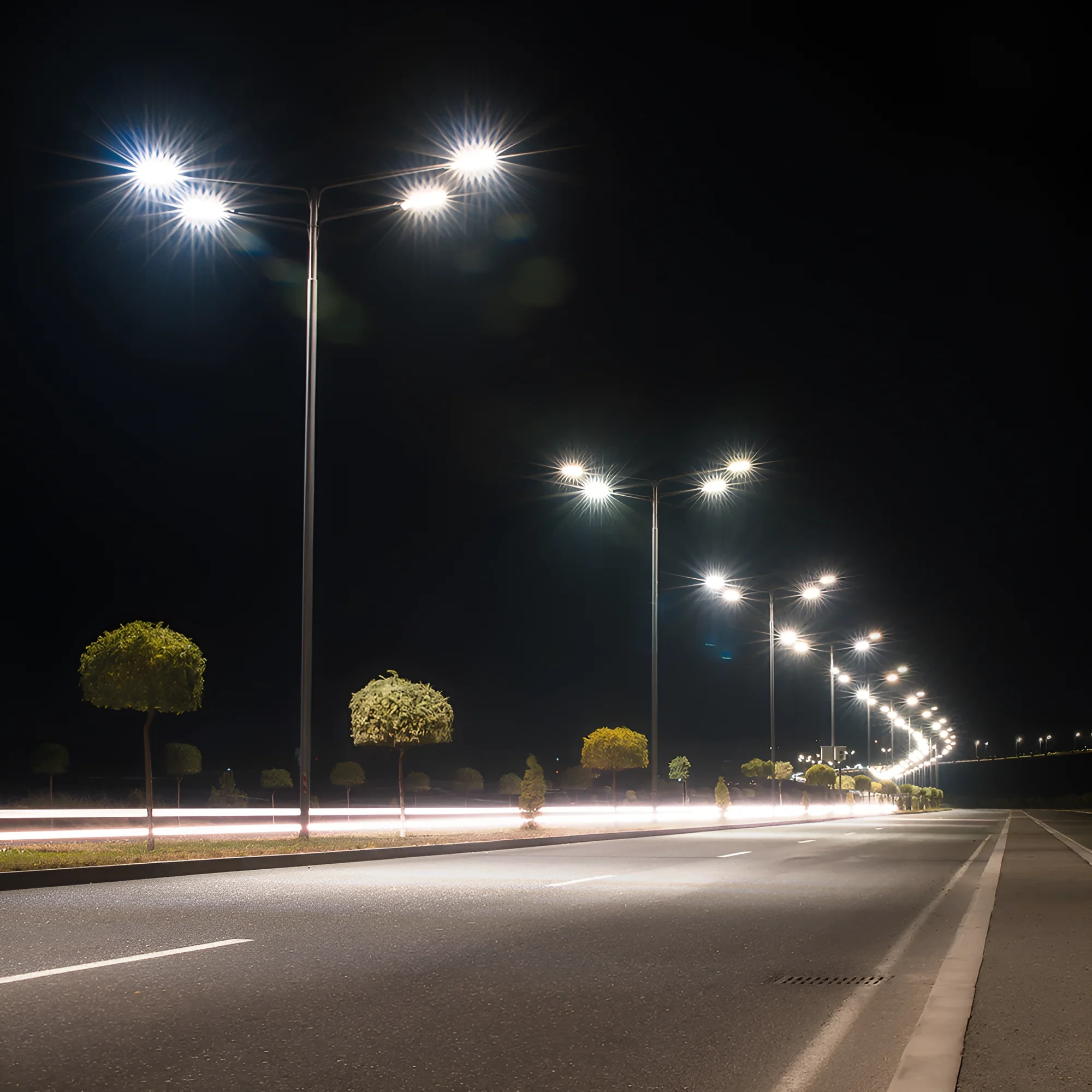 LED ULICNA SVETILJKA 150W SIVA 6500K IP66 — slika 2