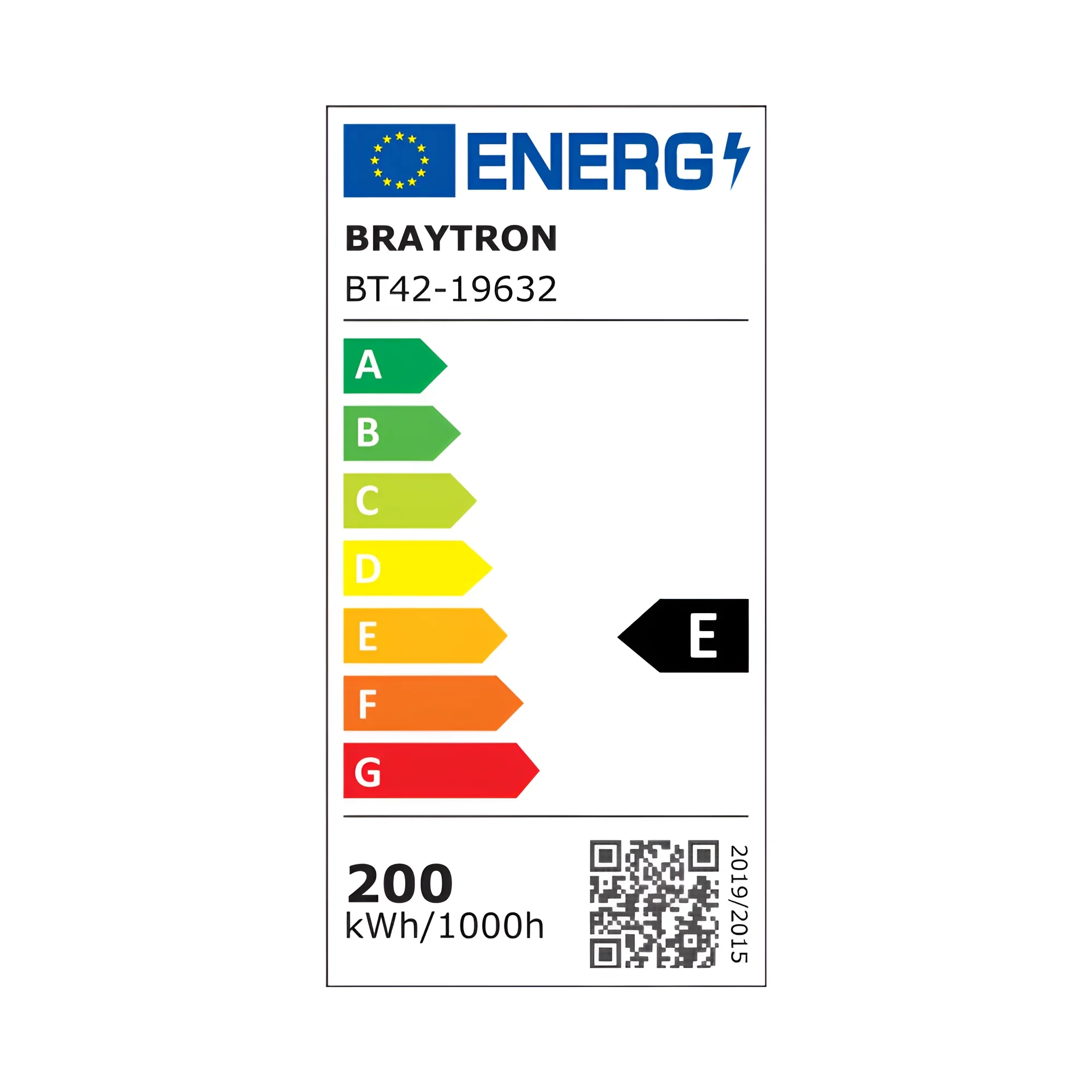 LED ULICNA SVETILJKA 200W SIVA 6500K IP66 — slika 5