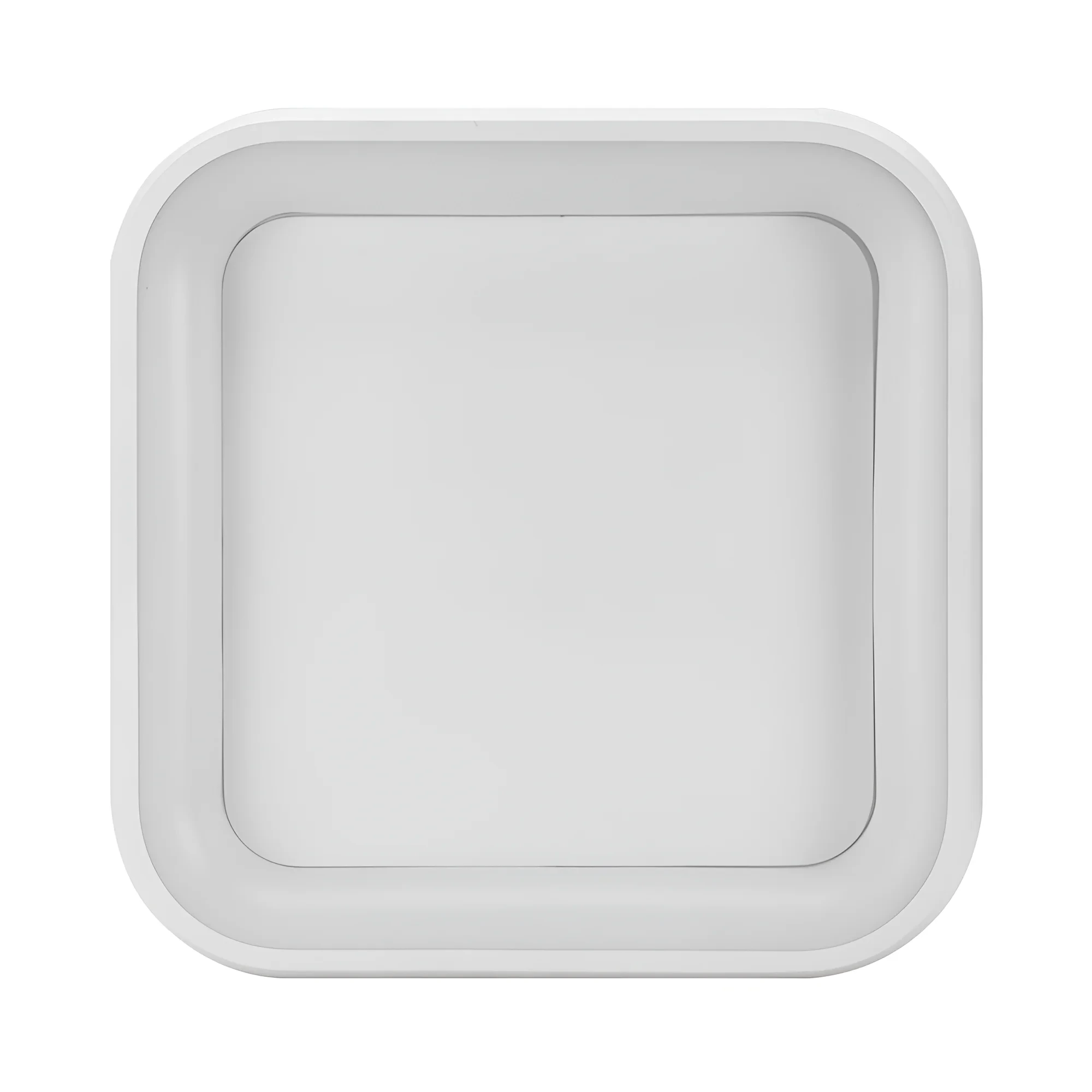 LED PLAFONJERA KVADRATNA 36W BELI CCT IP20 — slika 4