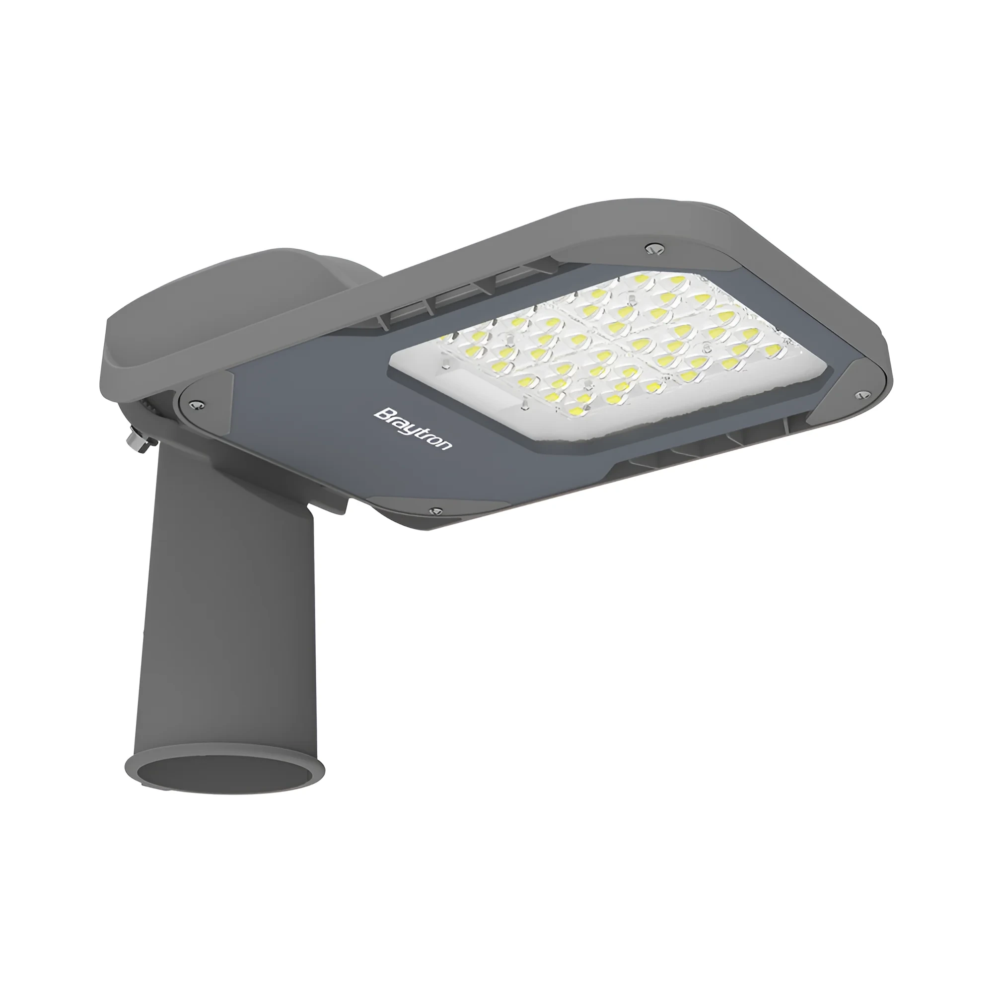 LED ULICNA SVETILJKA 39W SIVA 4000K IP66 — slika 2