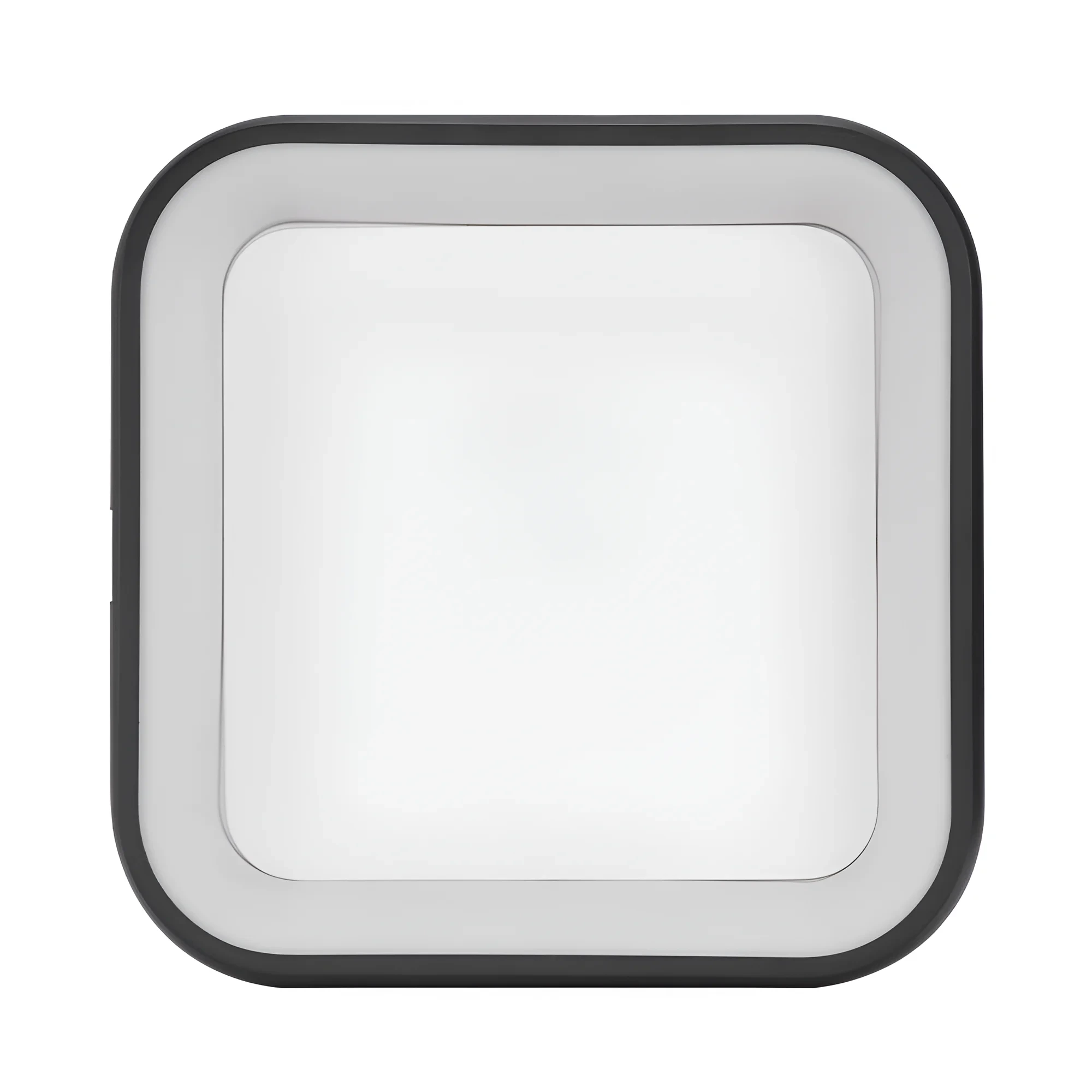 LED PLAFONJERA KVADRATNA 36W CRNI CCT IP20 — slika 4