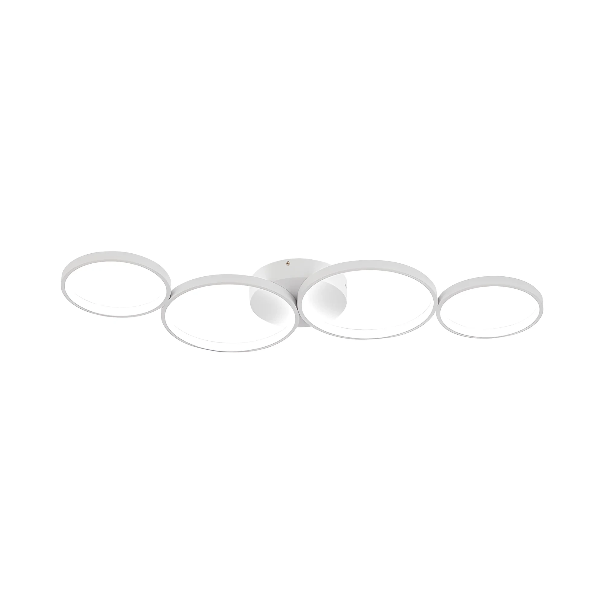 LED PLAFONJERA OKRUGLA 60W BELI IP20 — slika 3