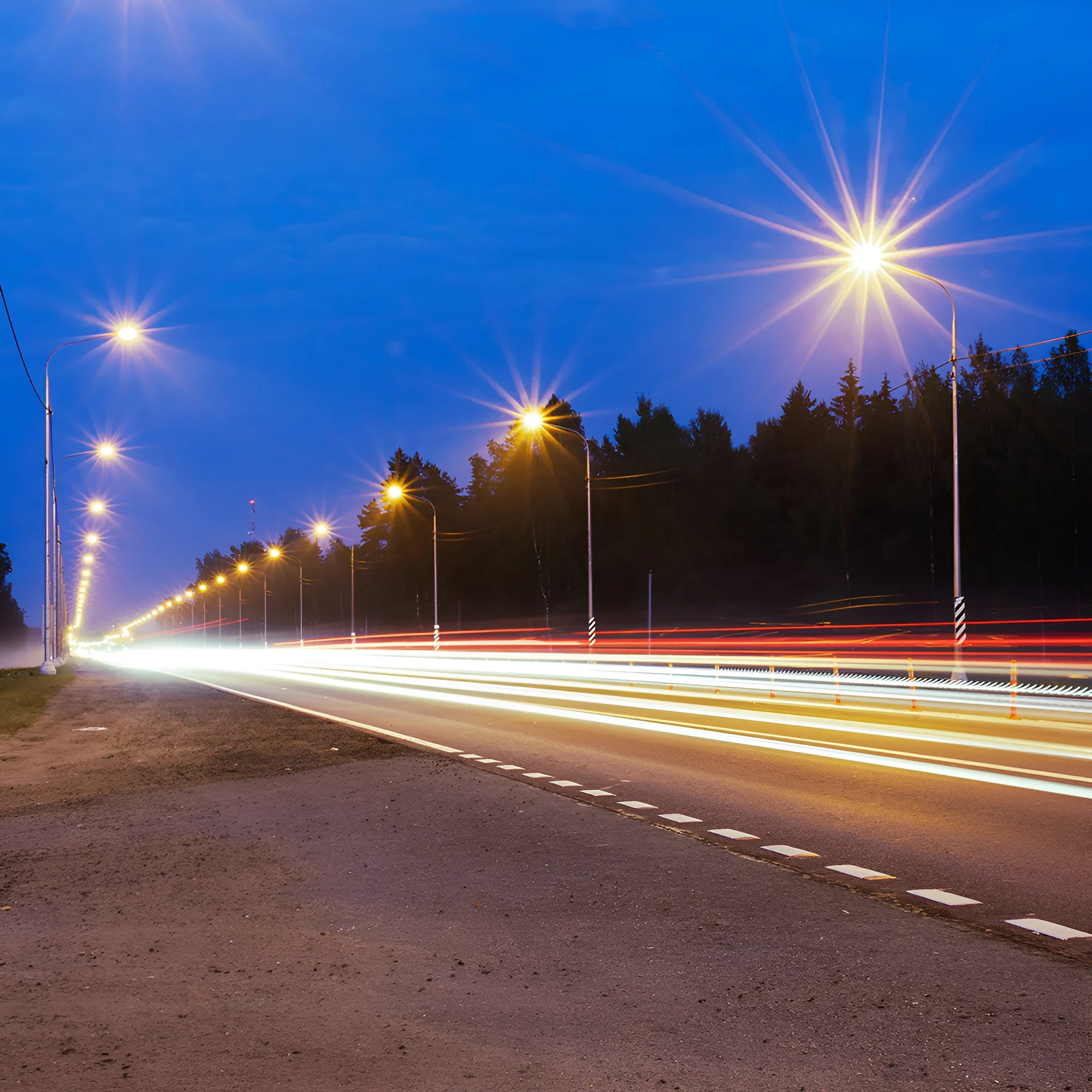 LED ULICNA SVETILJKA 30W SIVA 6500K IP66 — slika 2