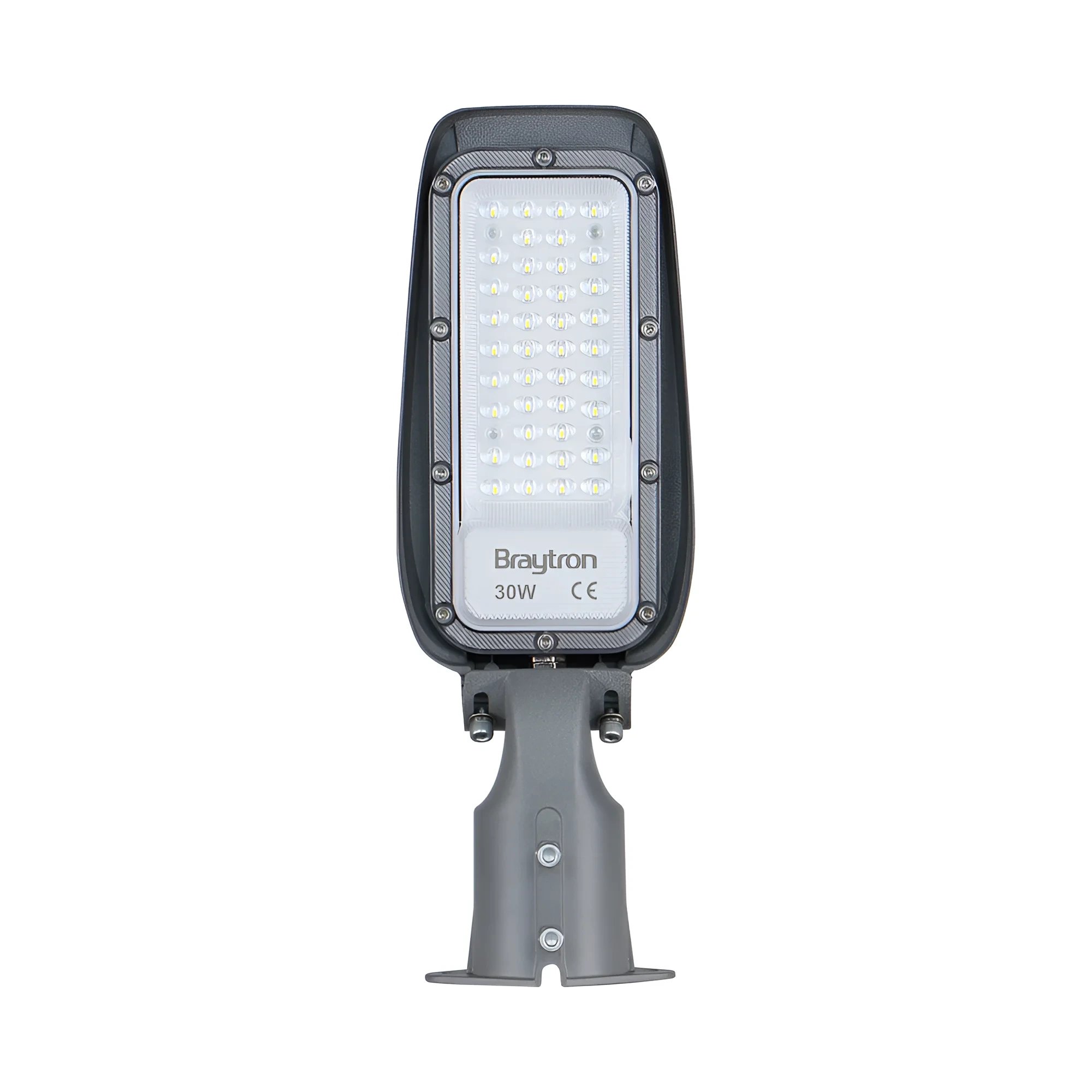 LED ULICNA SVETILJKA 30W SIVA 6500K IP66 — slika 4