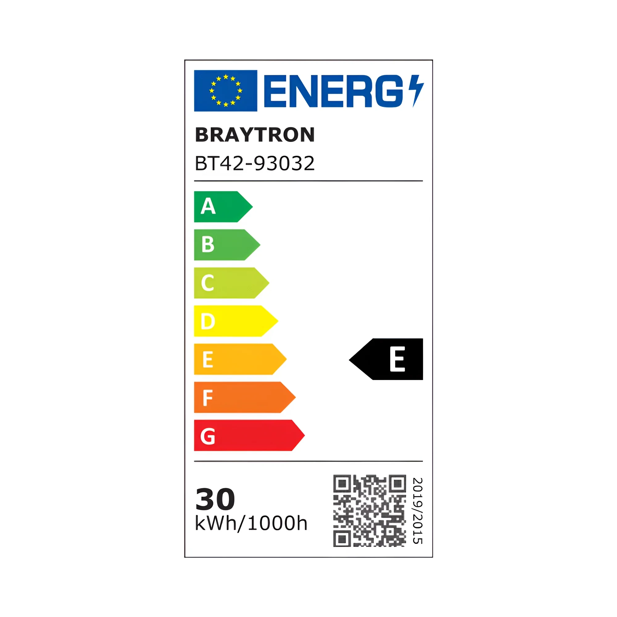 LED ULICNA SVETILJKA 30W SIVA 6500K IP66 — slika 8