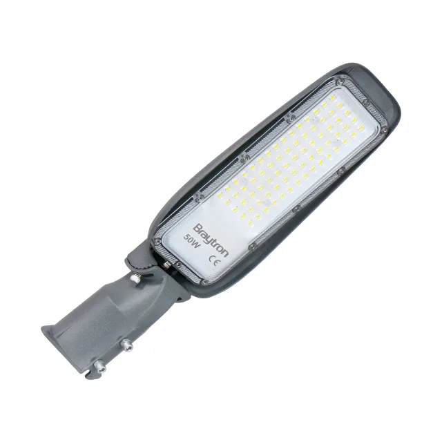 LED ULICNA SVETILJKA 50W SIVA 4000K IP66