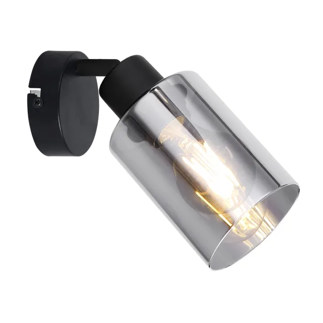 Spot lampa FE705-1 BK
